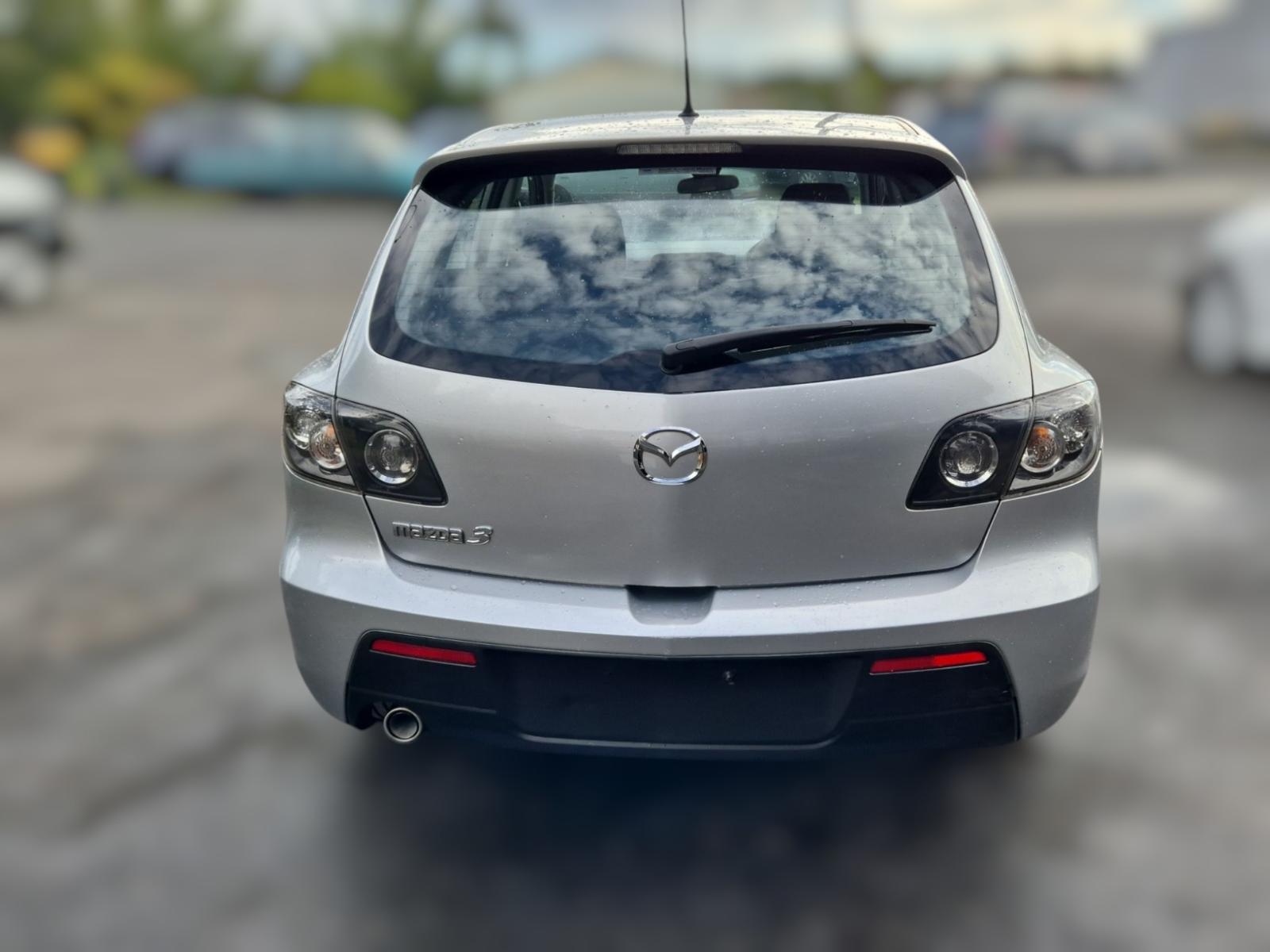 Mazda Mazda3 - BK 2003-2008