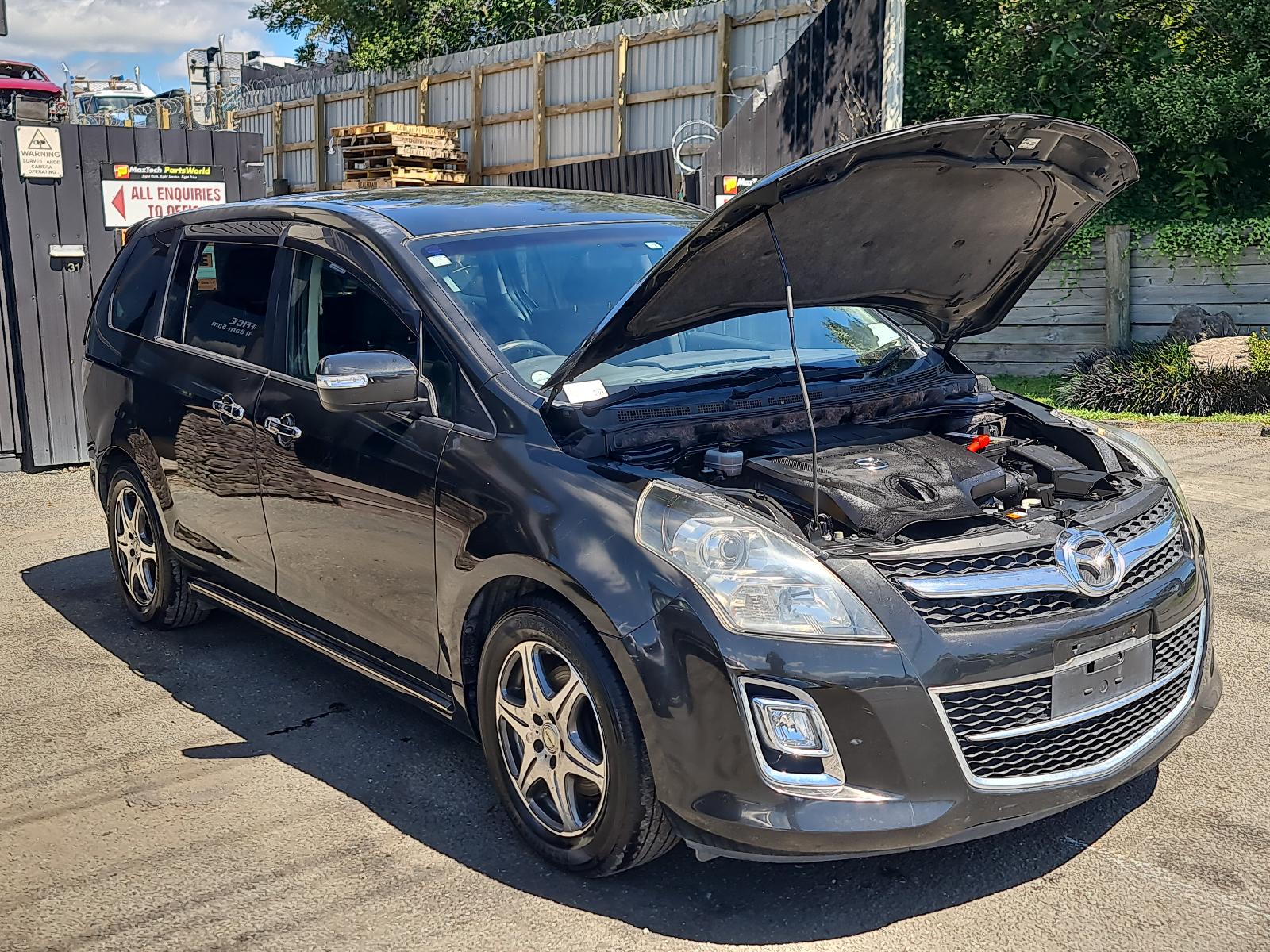 Mazda MPV - LY3P 2007-Present