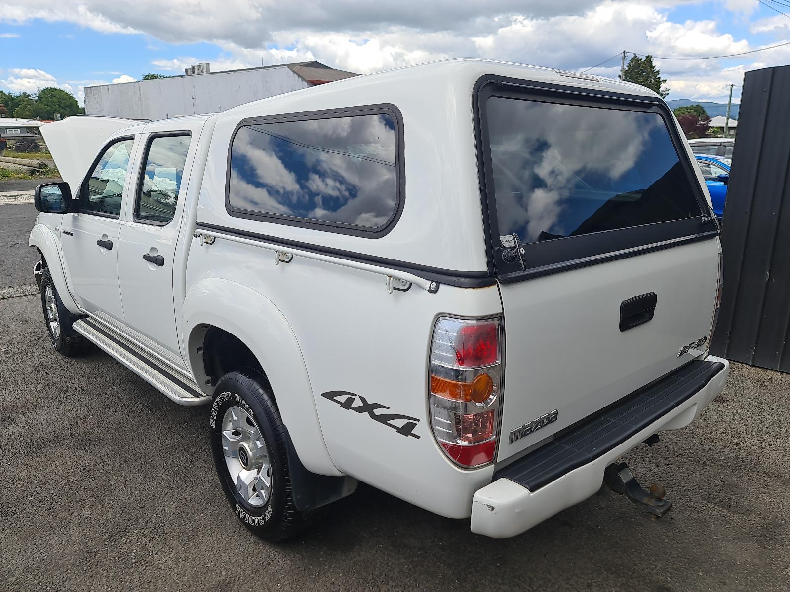 Mazda BT50 - UN 2006-2011