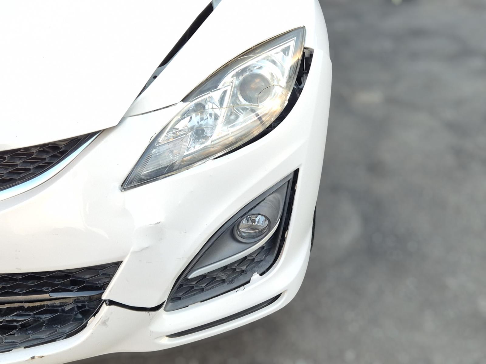 Mazda Mazda6 - GH 2008-2012