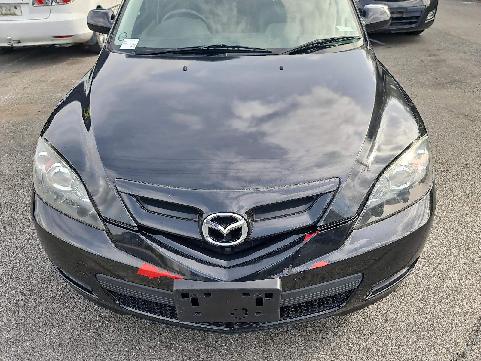 Mazda Mazda3 - BK 2003-2008