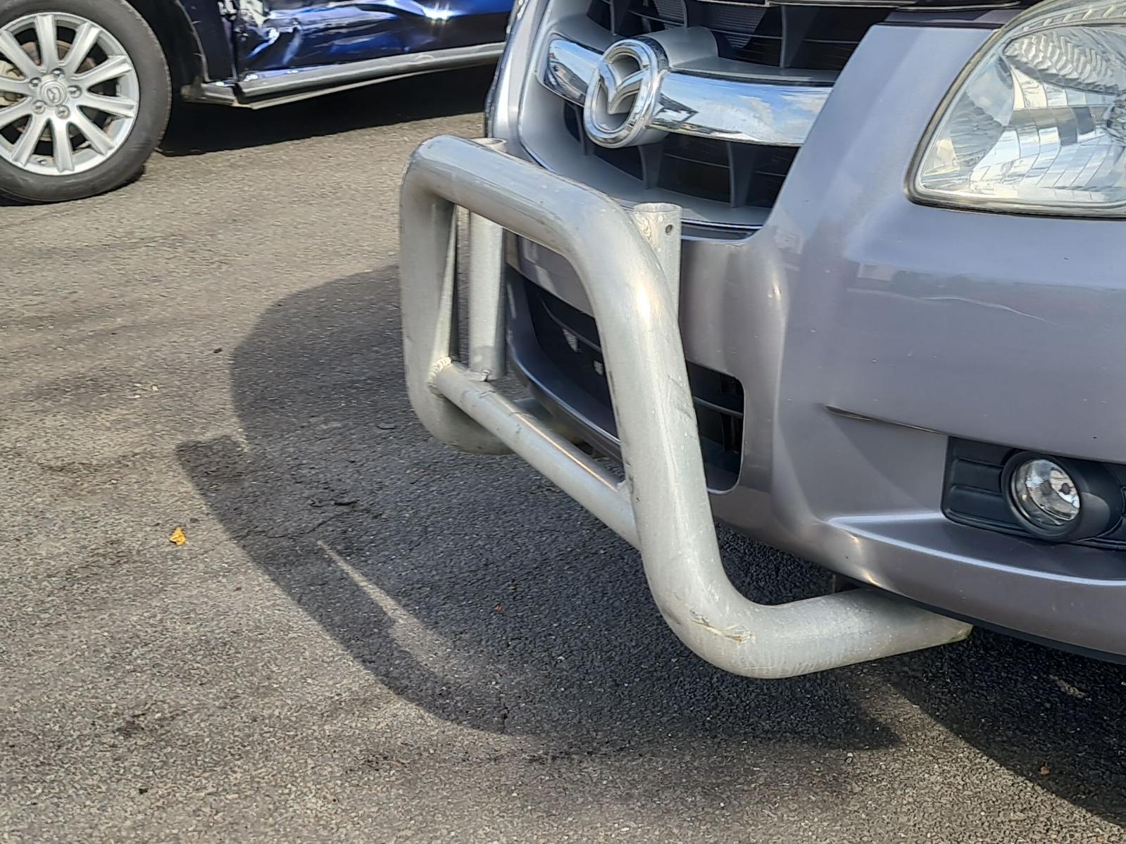 Mazda BT50 - UN 2006-2011