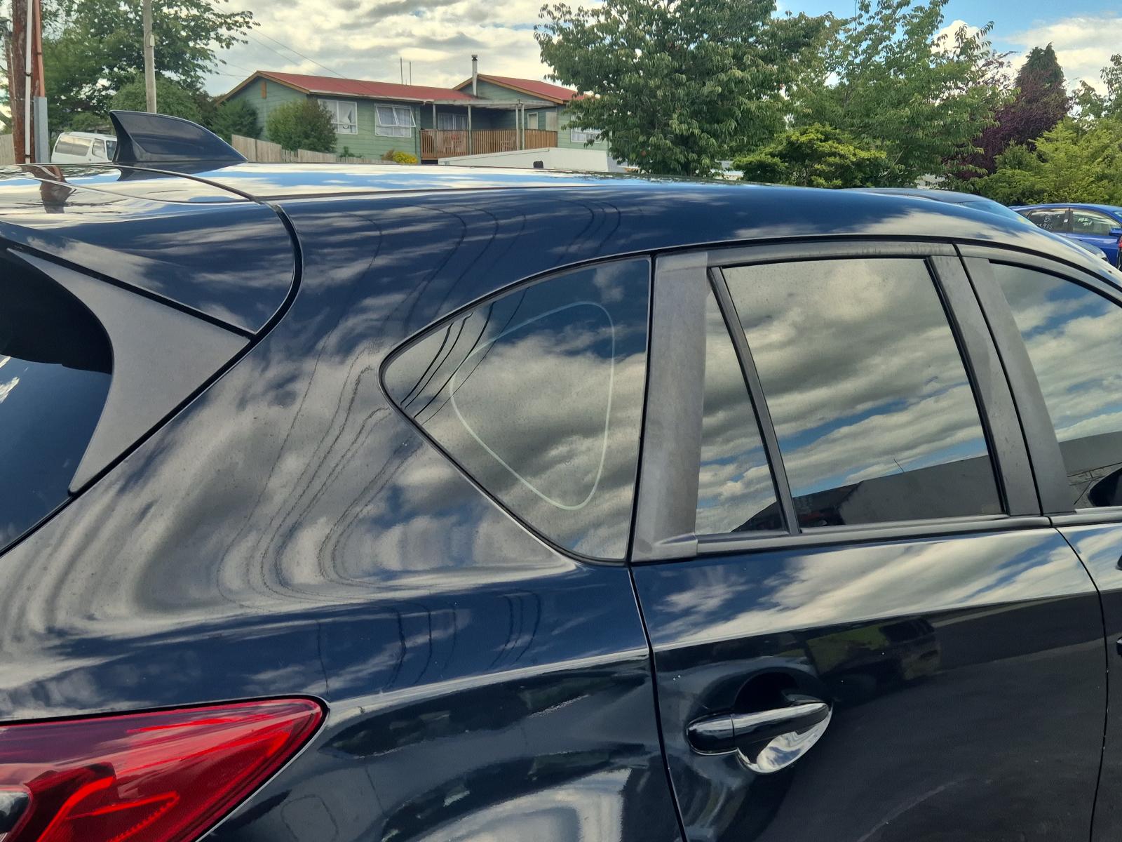 Mazda CX5 - KE 2012-Present