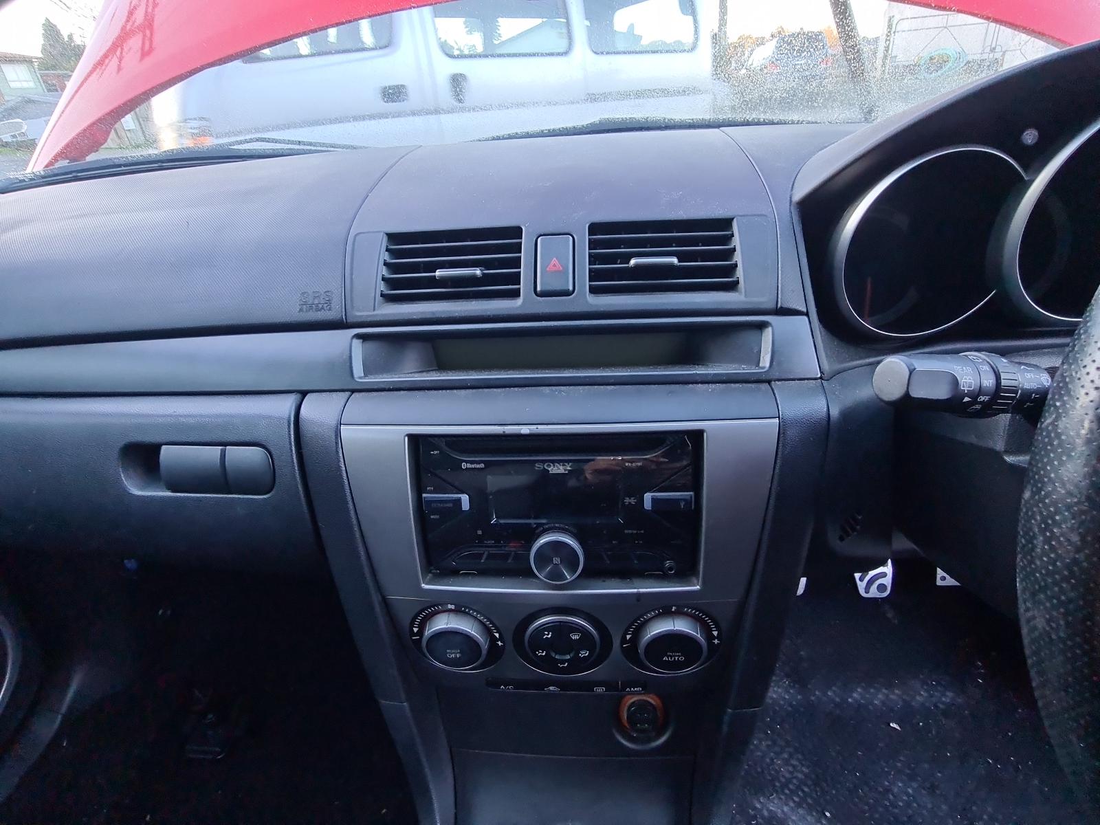 Mazda Axela - BK 2003-2009