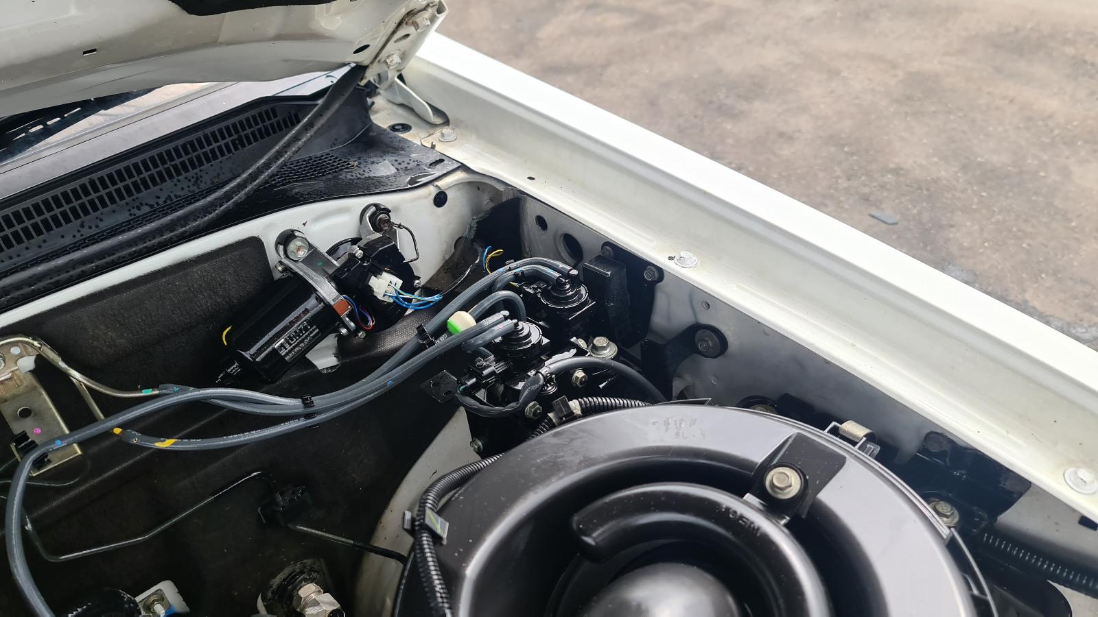 Mazda BT50 - 2007- Present