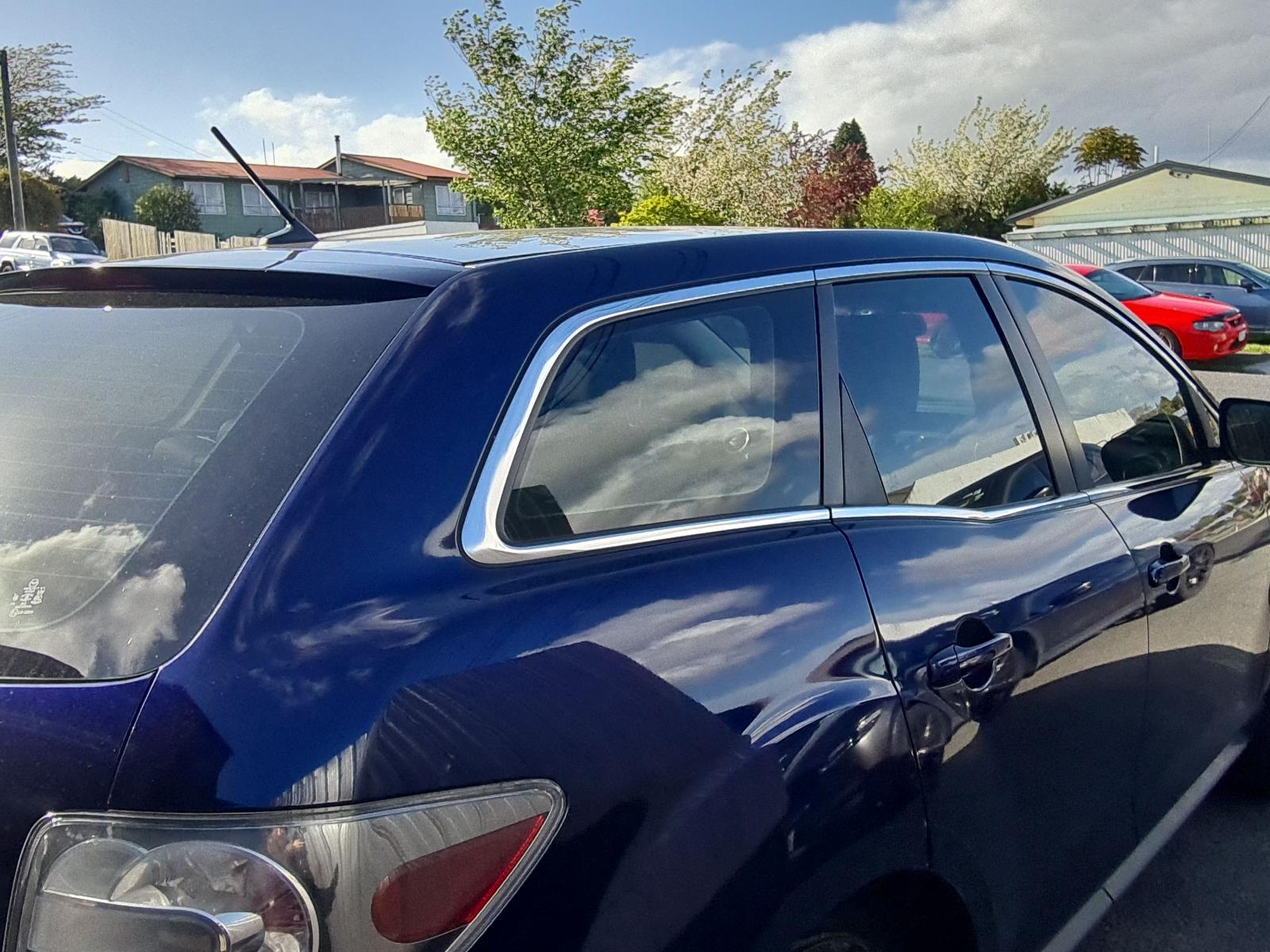 Mazda CX7 - ER 2006-2012