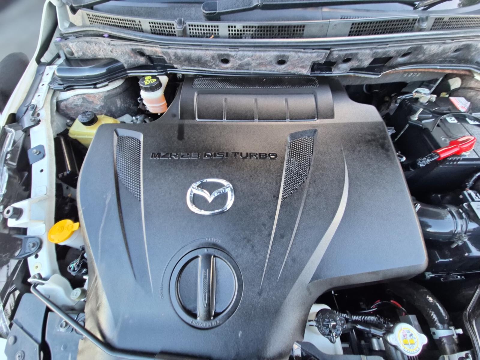 Mazda MPV - LY 2006-2016