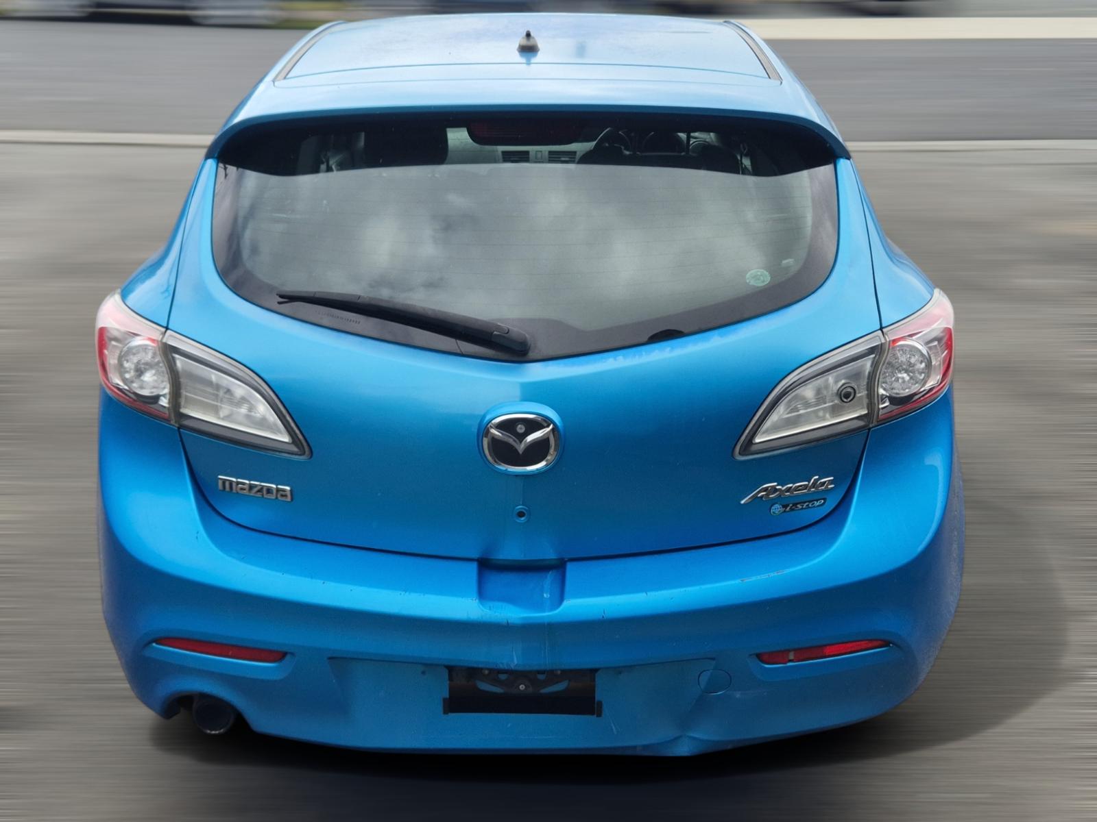 Mazda Axela - BL 2009-2013