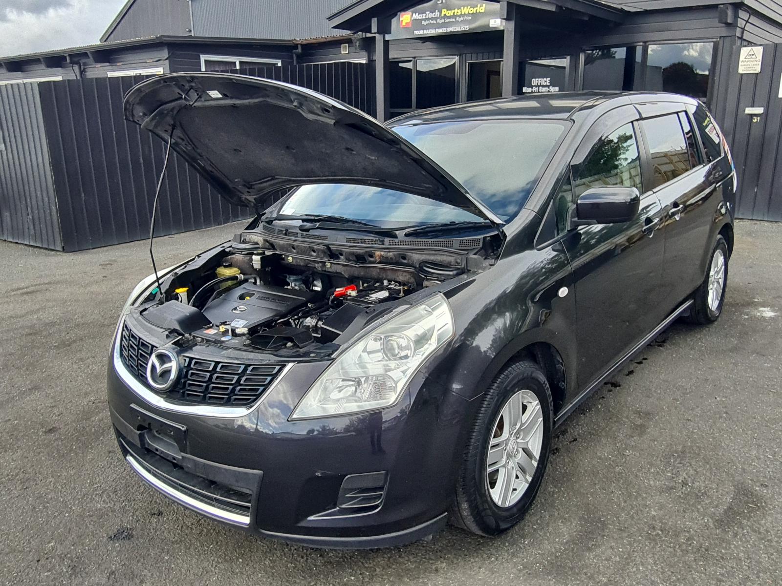 Mazda MPV - LY3P 2007-Present