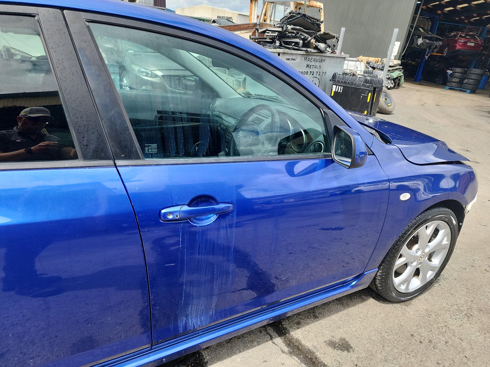 Mazda Axela - BK 2003-2009