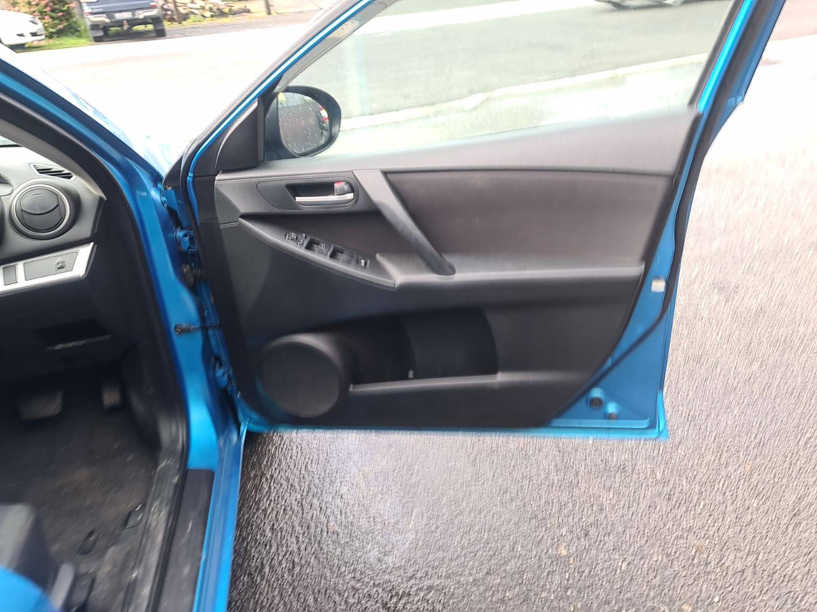 Mazda Axela - BL 2009-2013