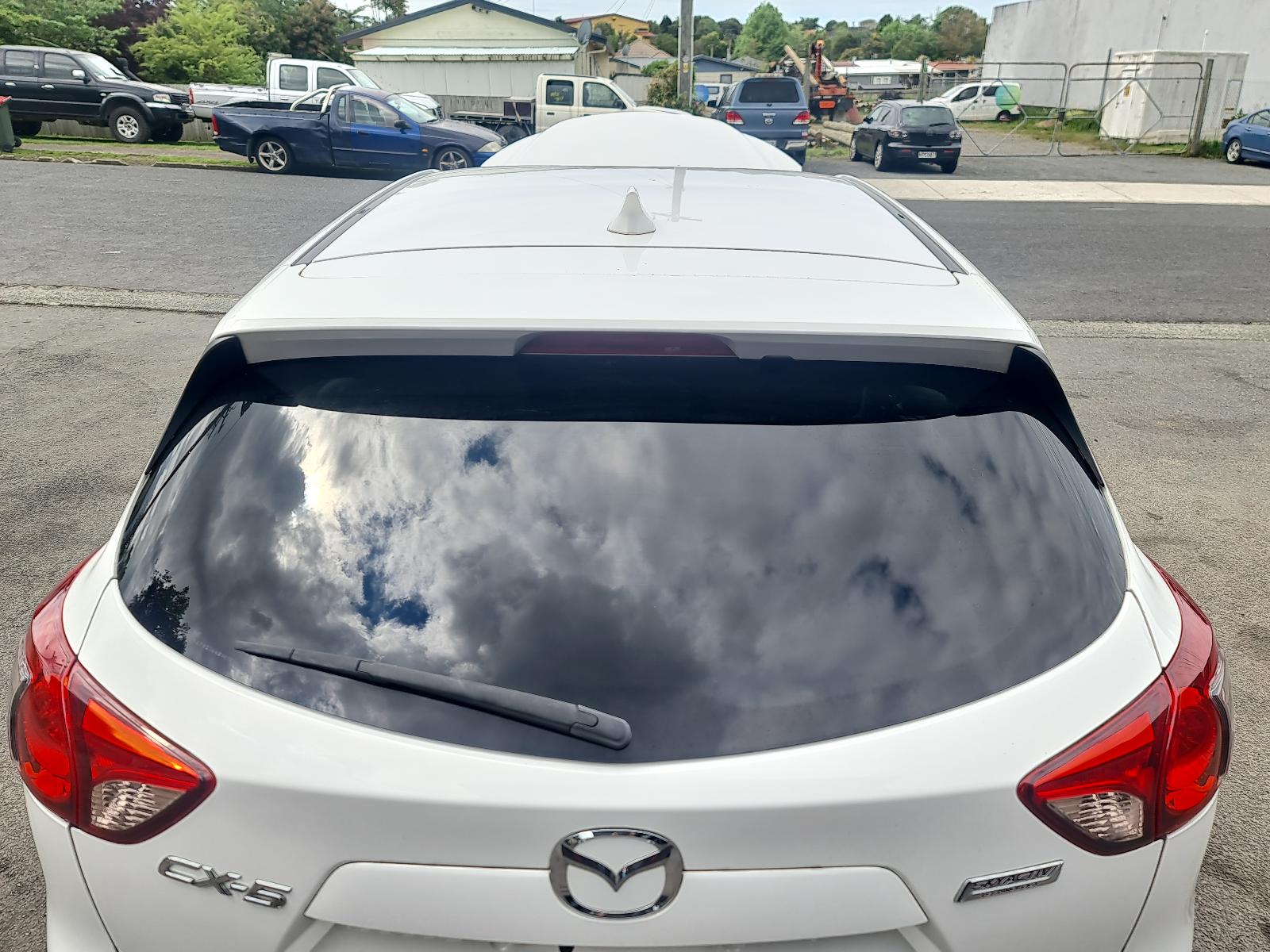 Mazda CX5 - KE 2012-Present