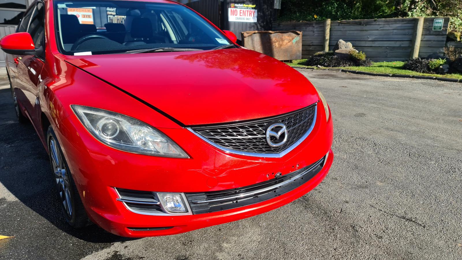 Mazda Mazda6 - GH 2008-2012
