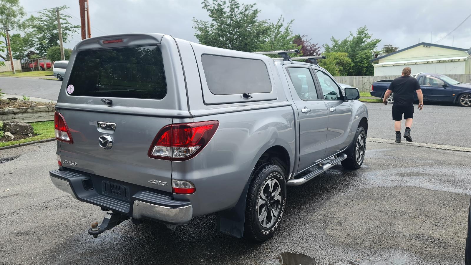 Mazda BT50 - UP 2011-Present
