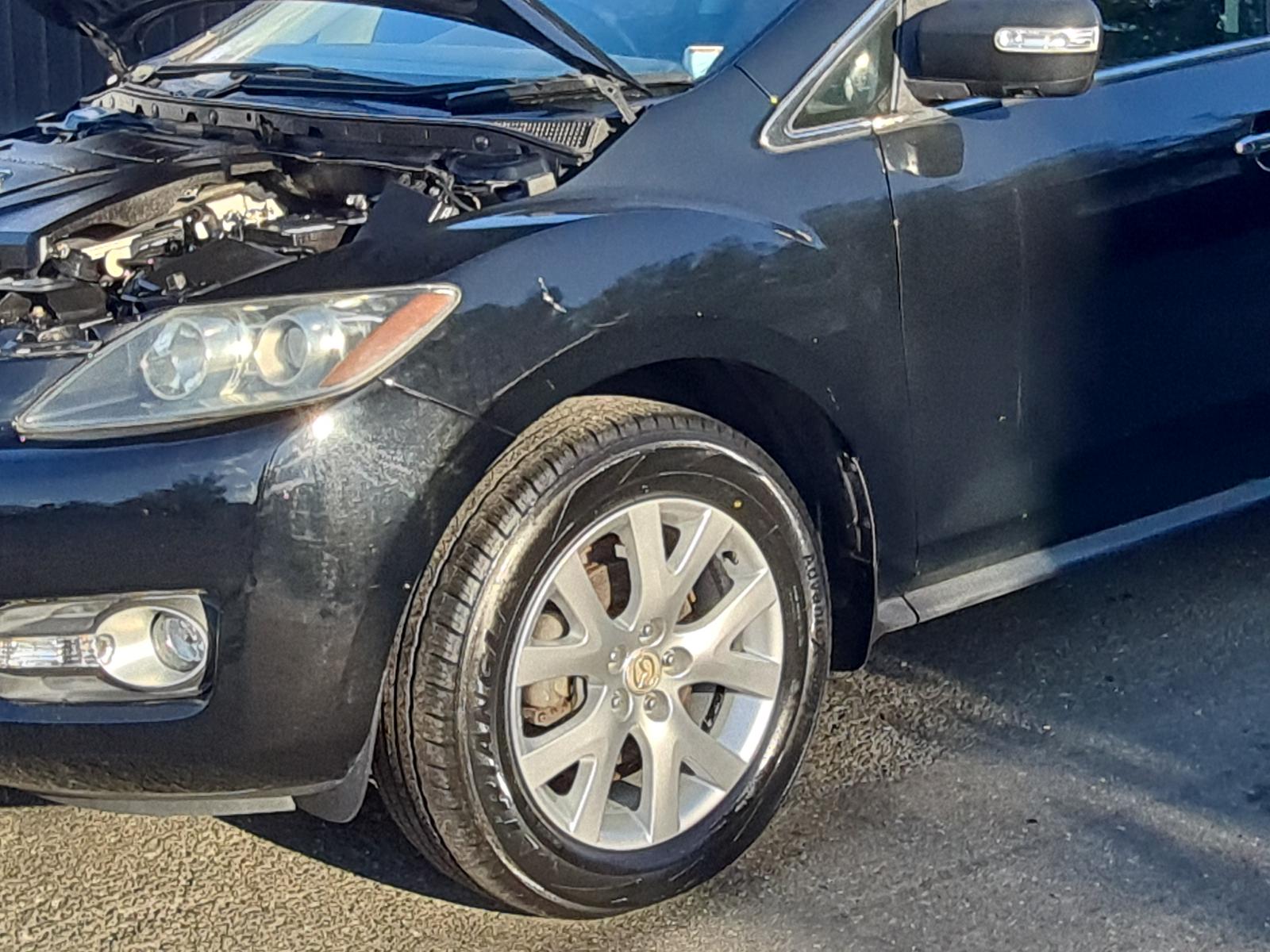 Mazda CX7 - ER 2006-2012