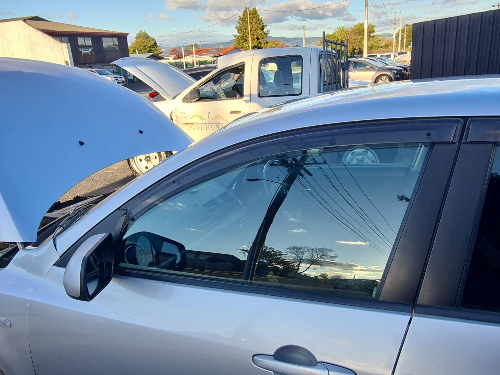 Mazda Axela - BK 2003-2009