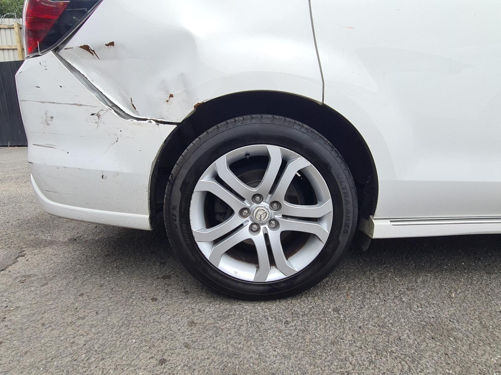 Mazda MPV - LY3P 2007-Present