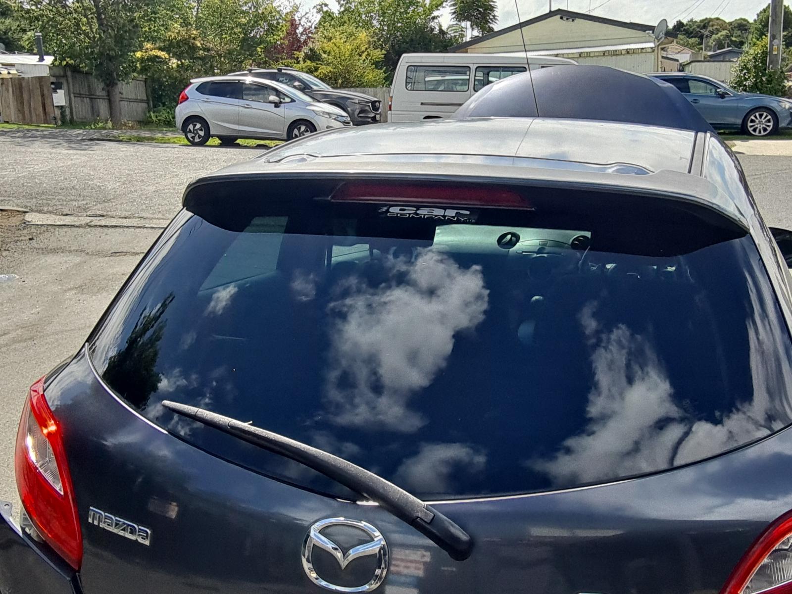 Mazda Demio - DE 2007-2014