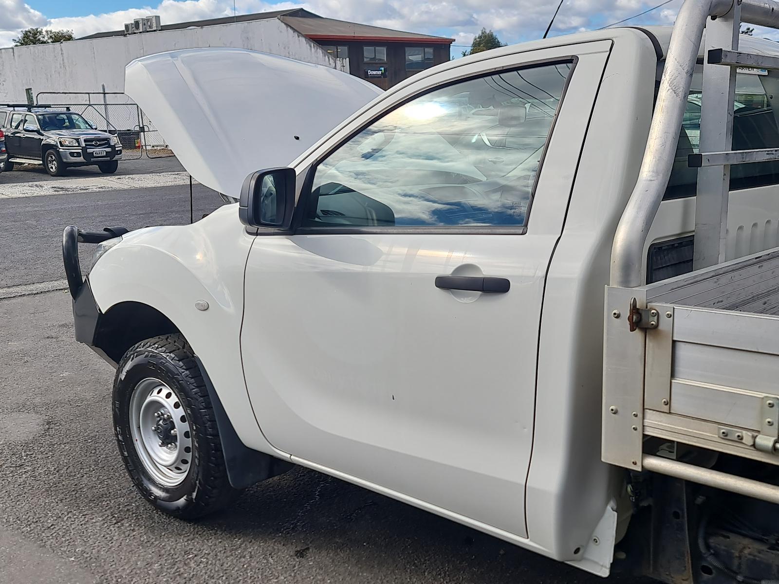 Mazda BT50 - UP 2011-Present