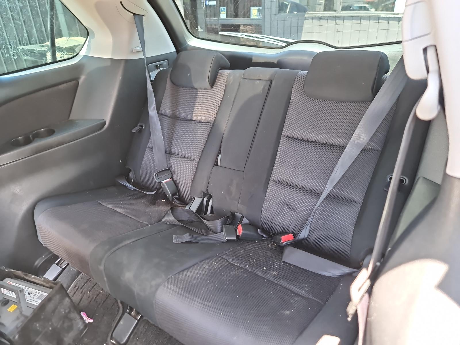 Mazda MPV - LY3P 2007-Present