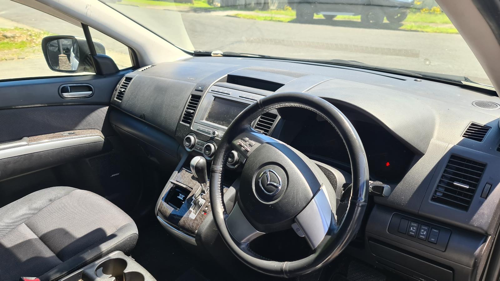 Mazda MPV - LY 2006-2016