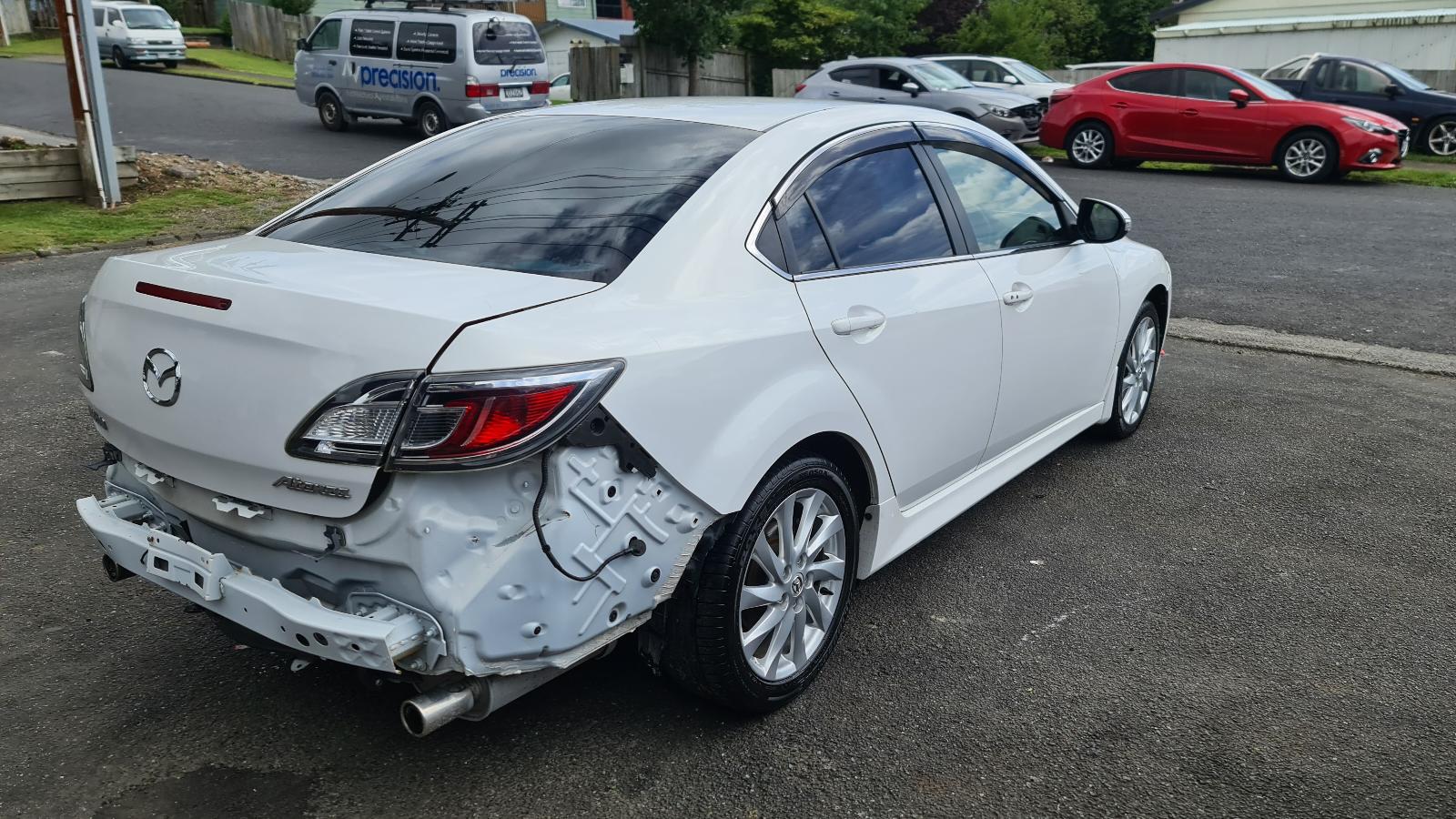 Mazda Atenza - GH 2008-2012