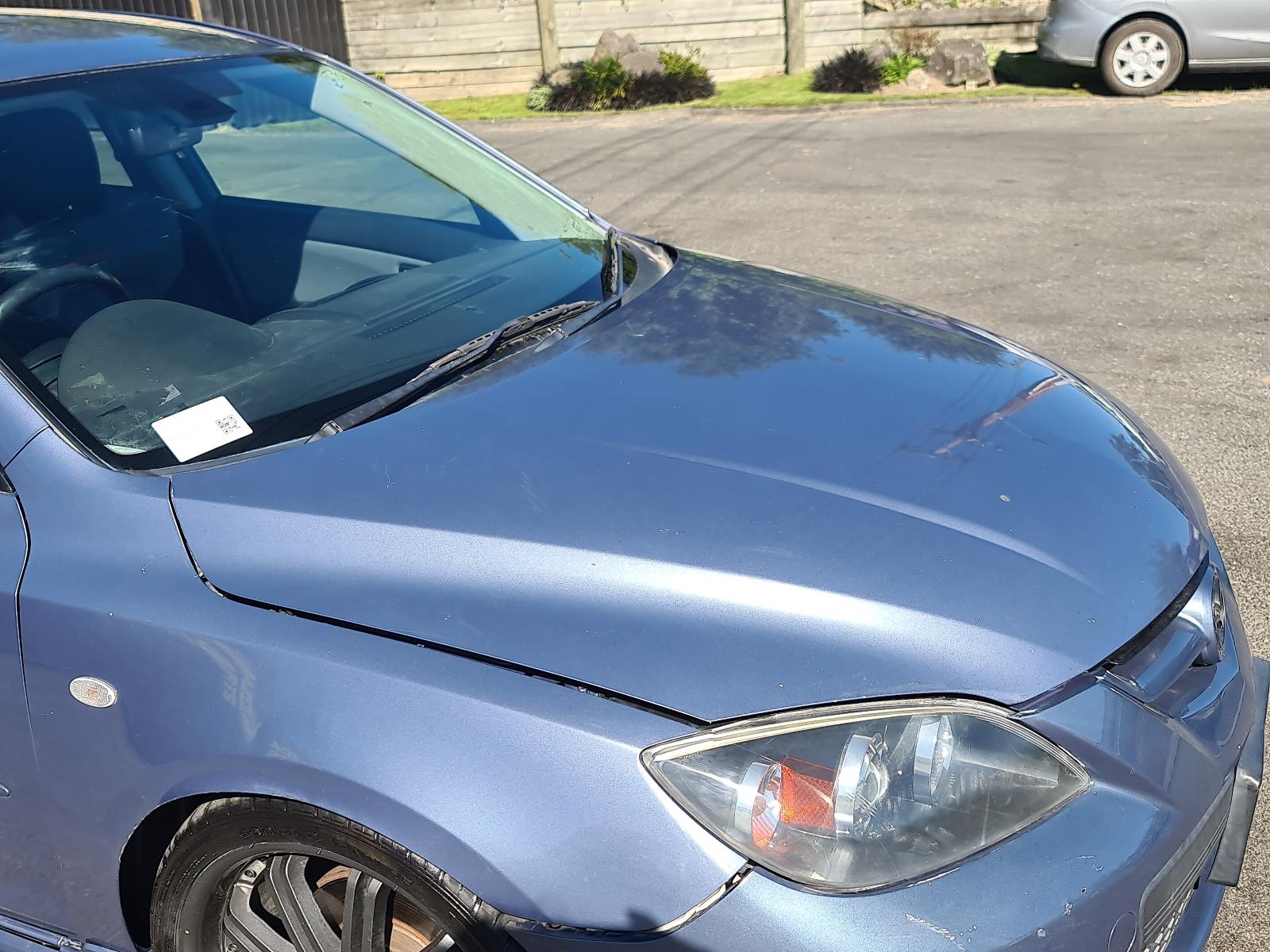 Mazda Axela - BK 2003-2009