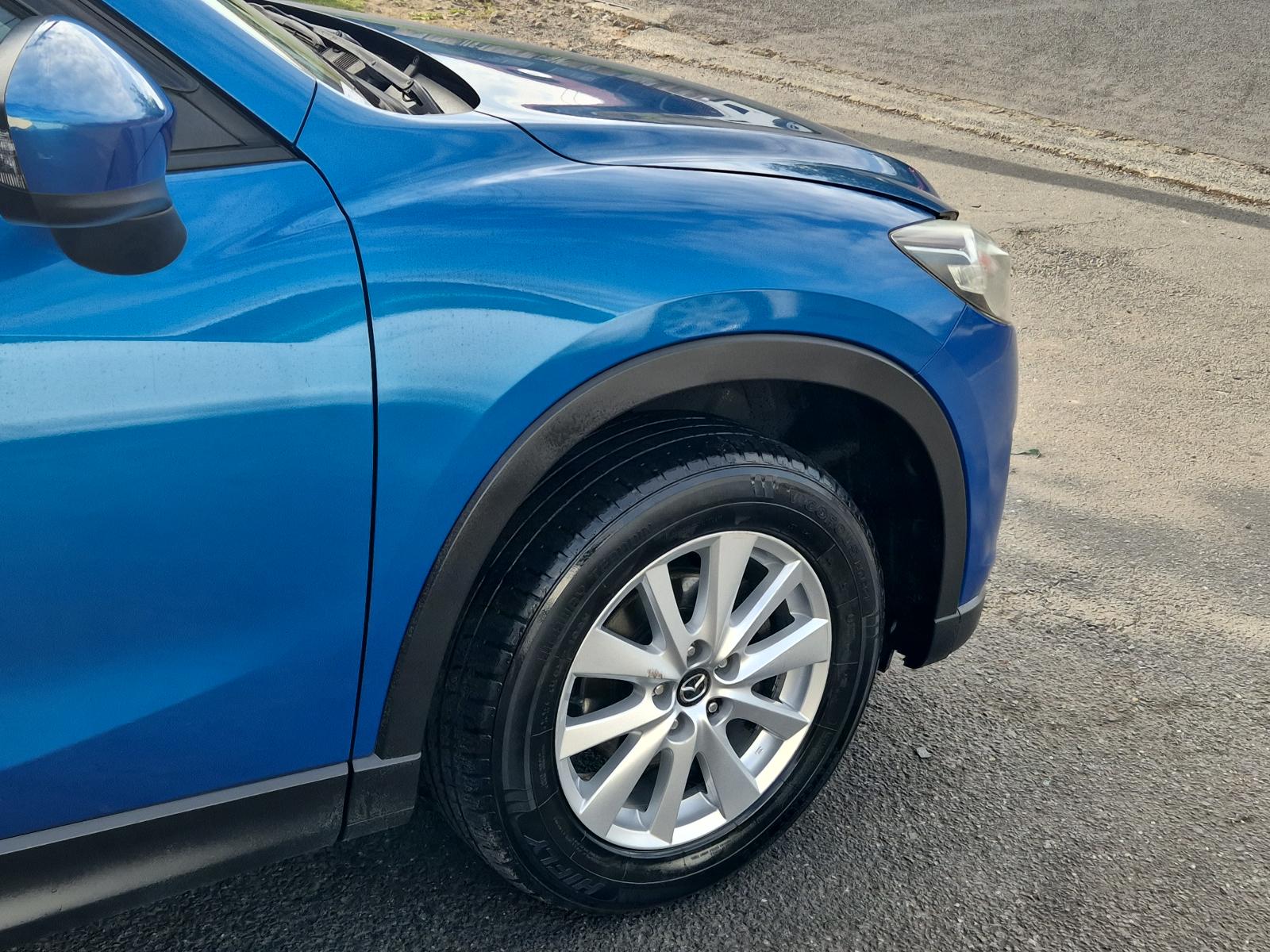 Mazda CX5 - KE 2012-Present