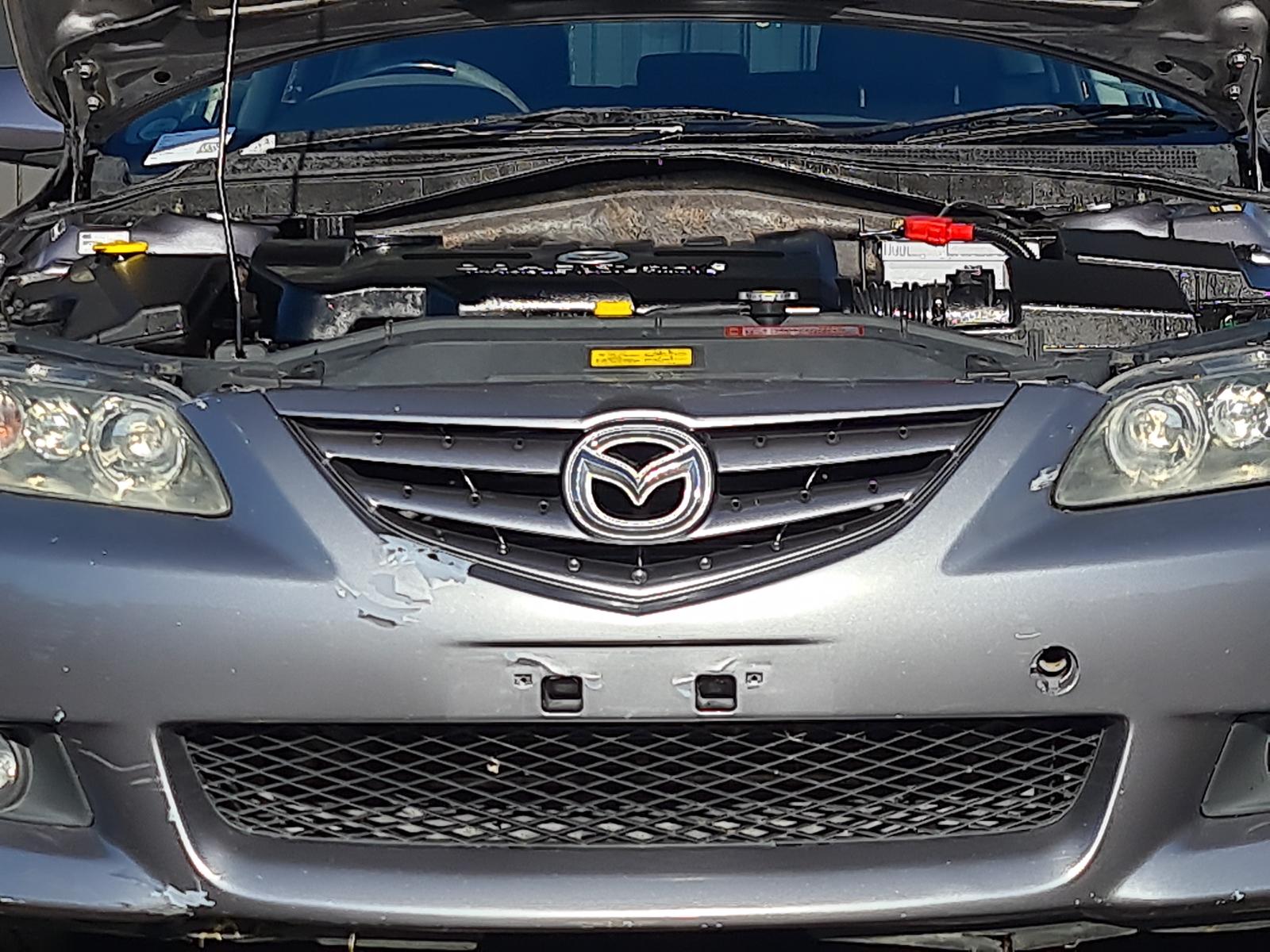 Mazda Atenza - GY 2002-2008