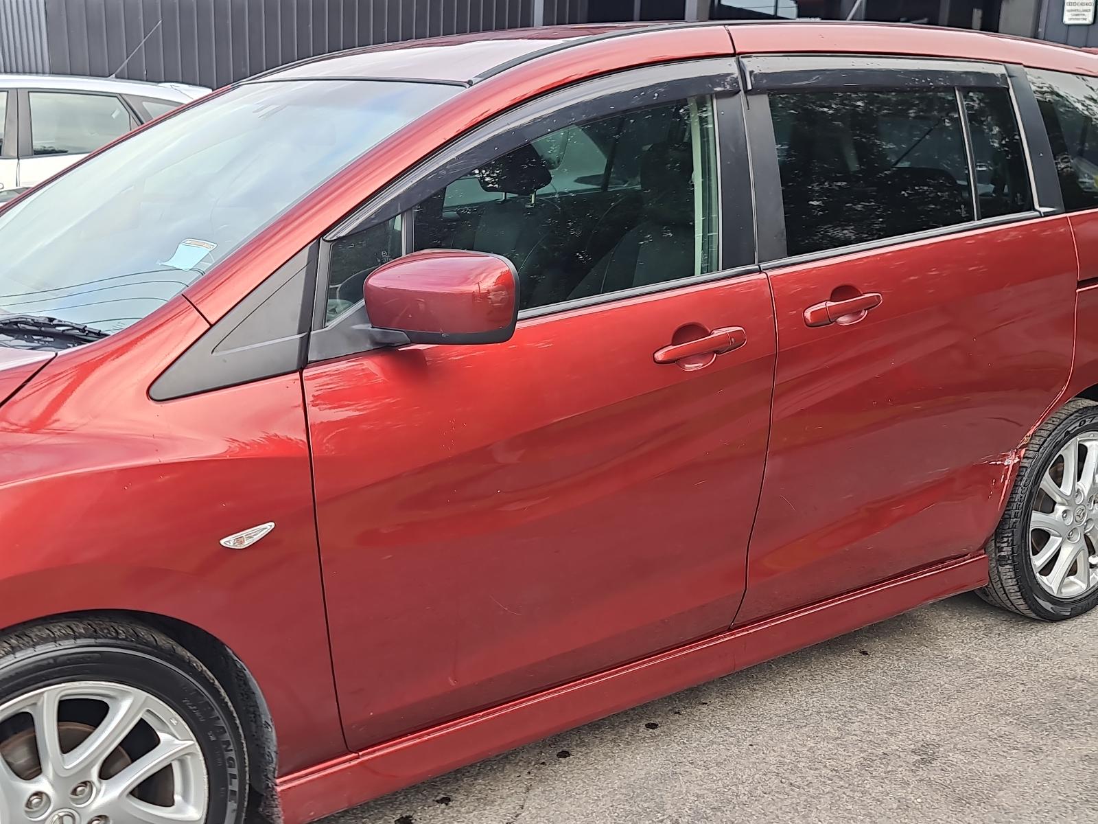 Mazda Premacy - CW 2010-2016