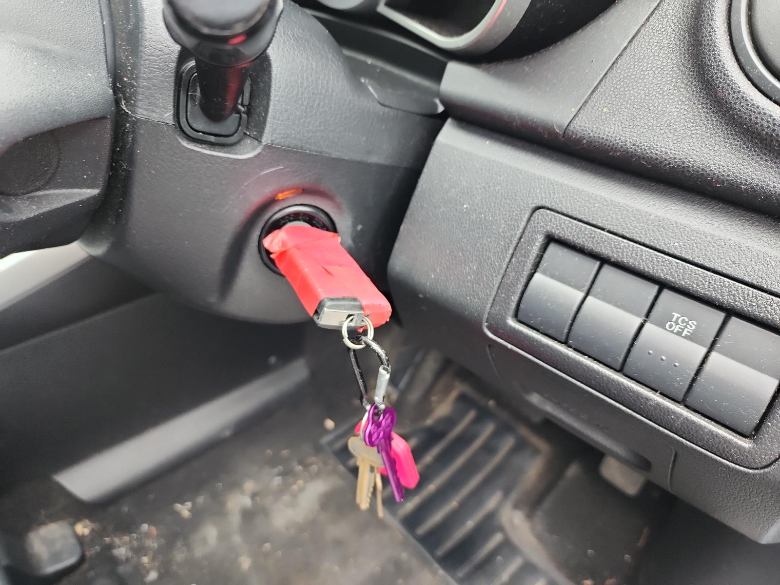 Mazda CX7 - ER 2006-2012