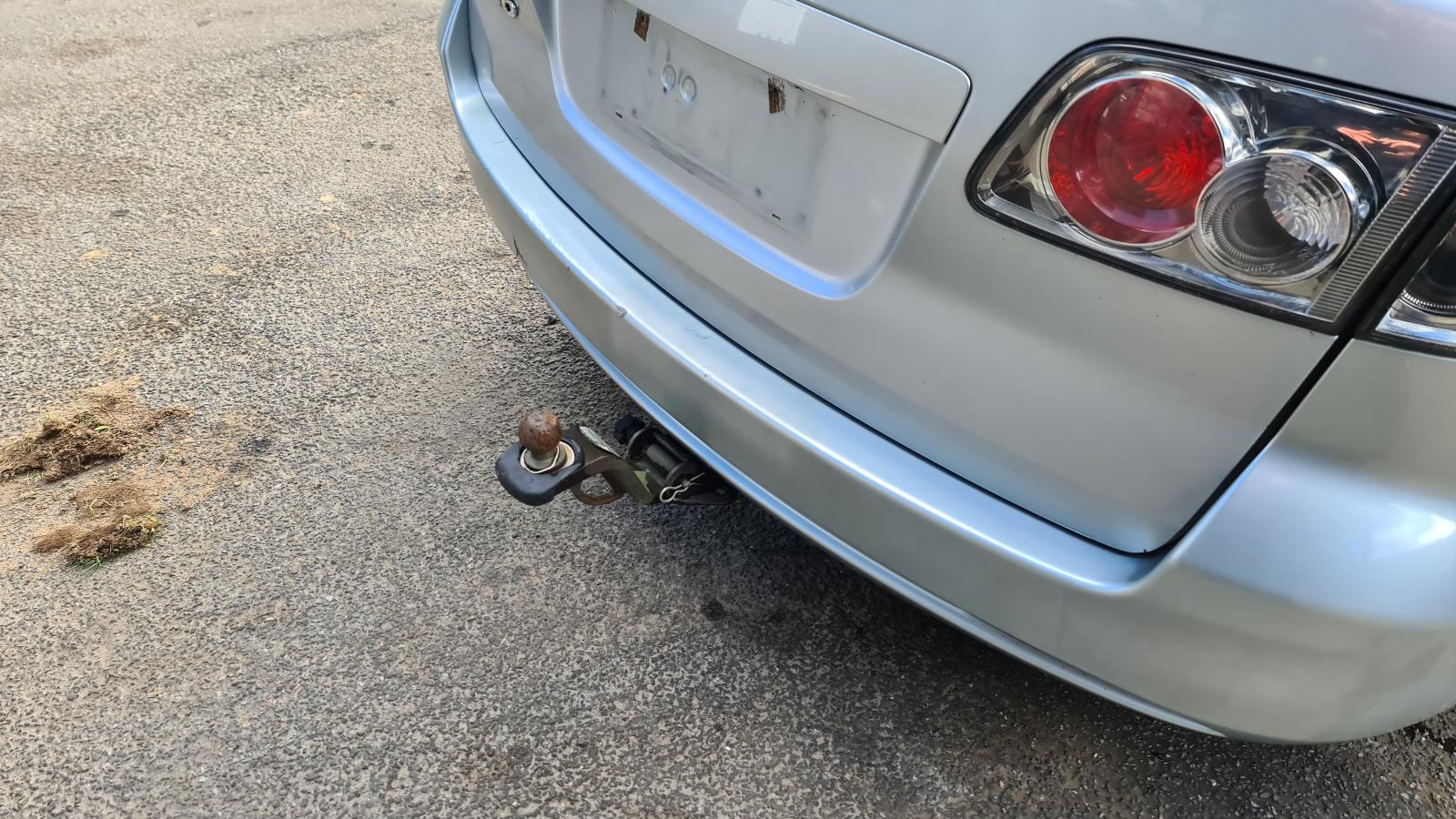 Mazda Mazda6 - GG 2002-2008