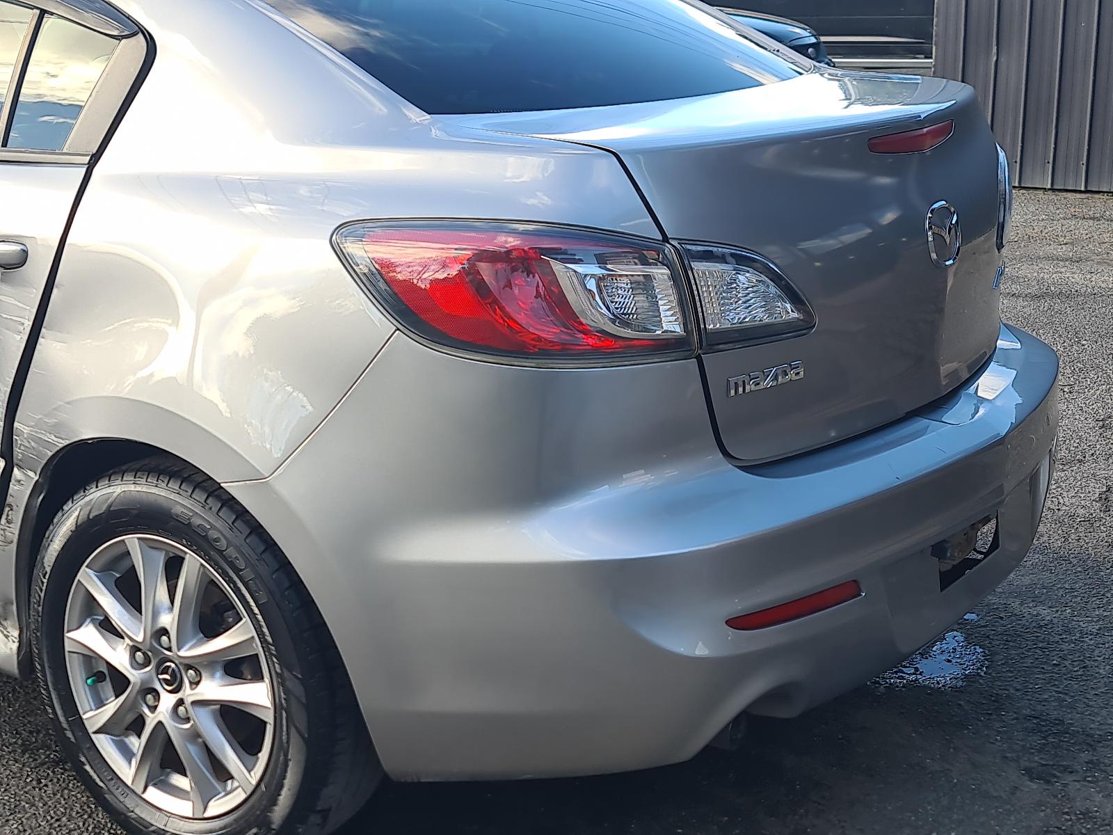 Mazda Axela - BL 2009-2013