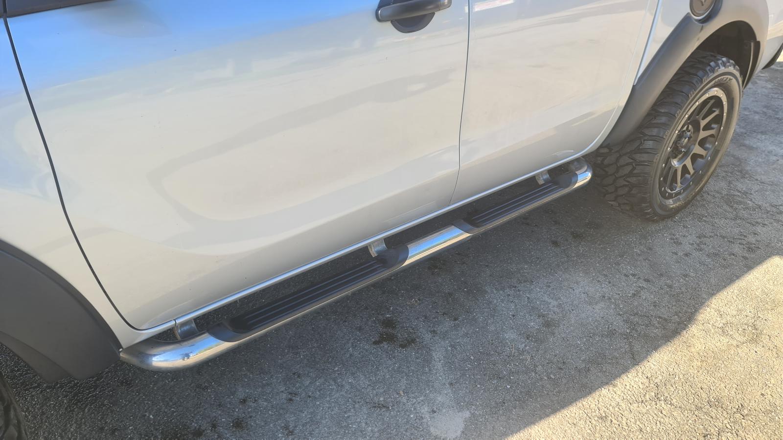 Mazda BT50 - UP 2011-Present