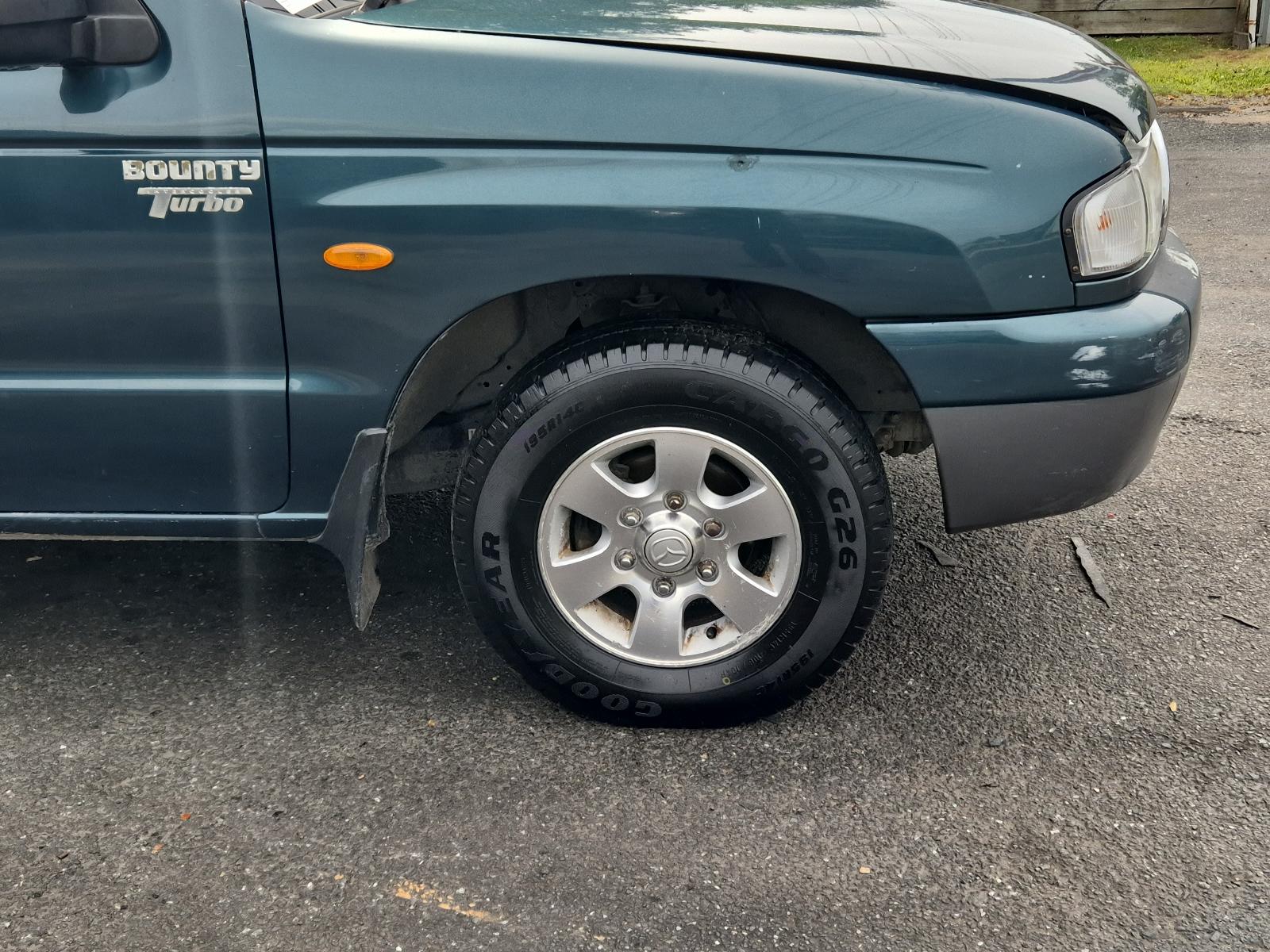 Mazda Bounty - UN 1999-2006