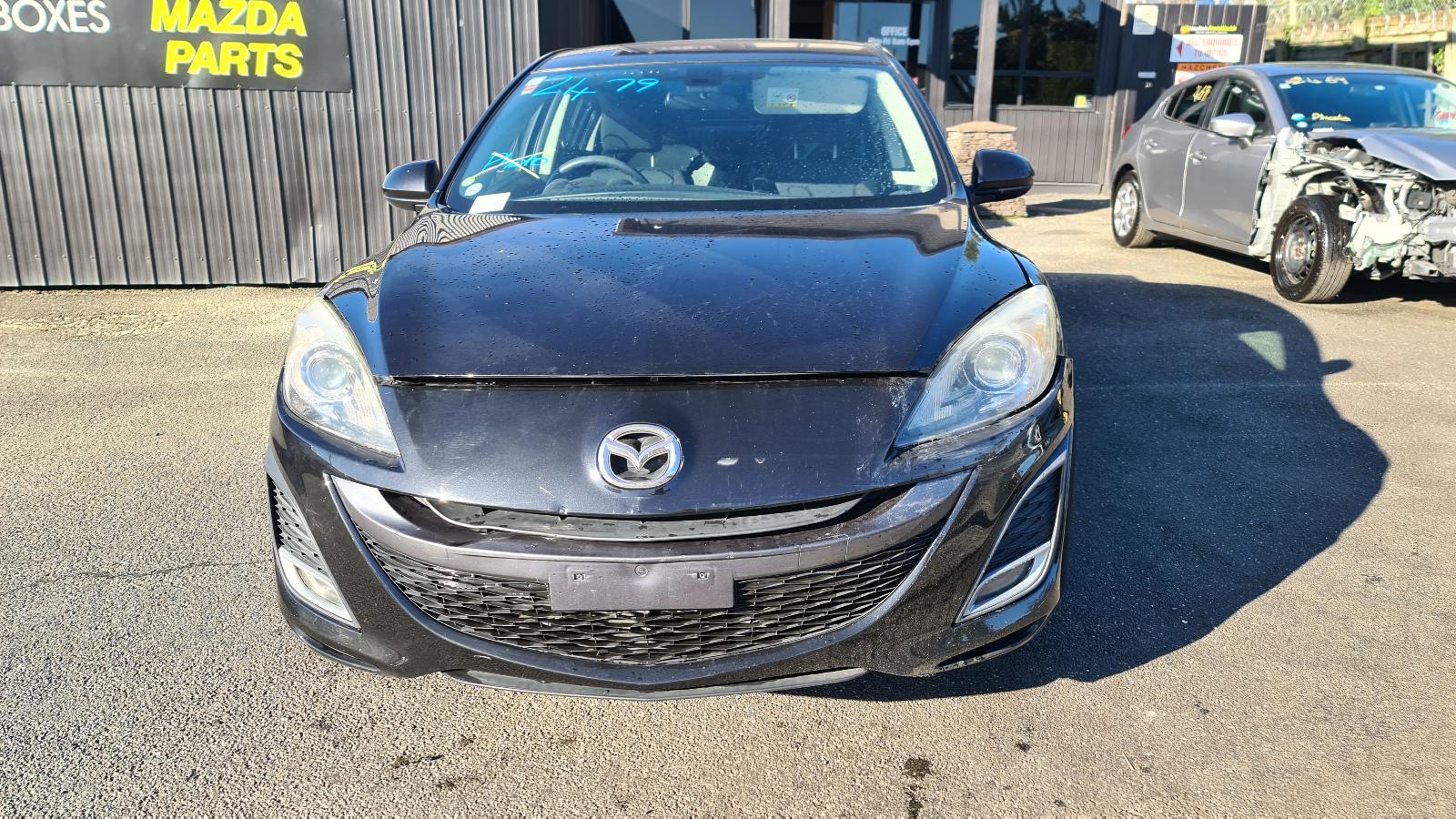 Mazda Axela - BL 2009-2013