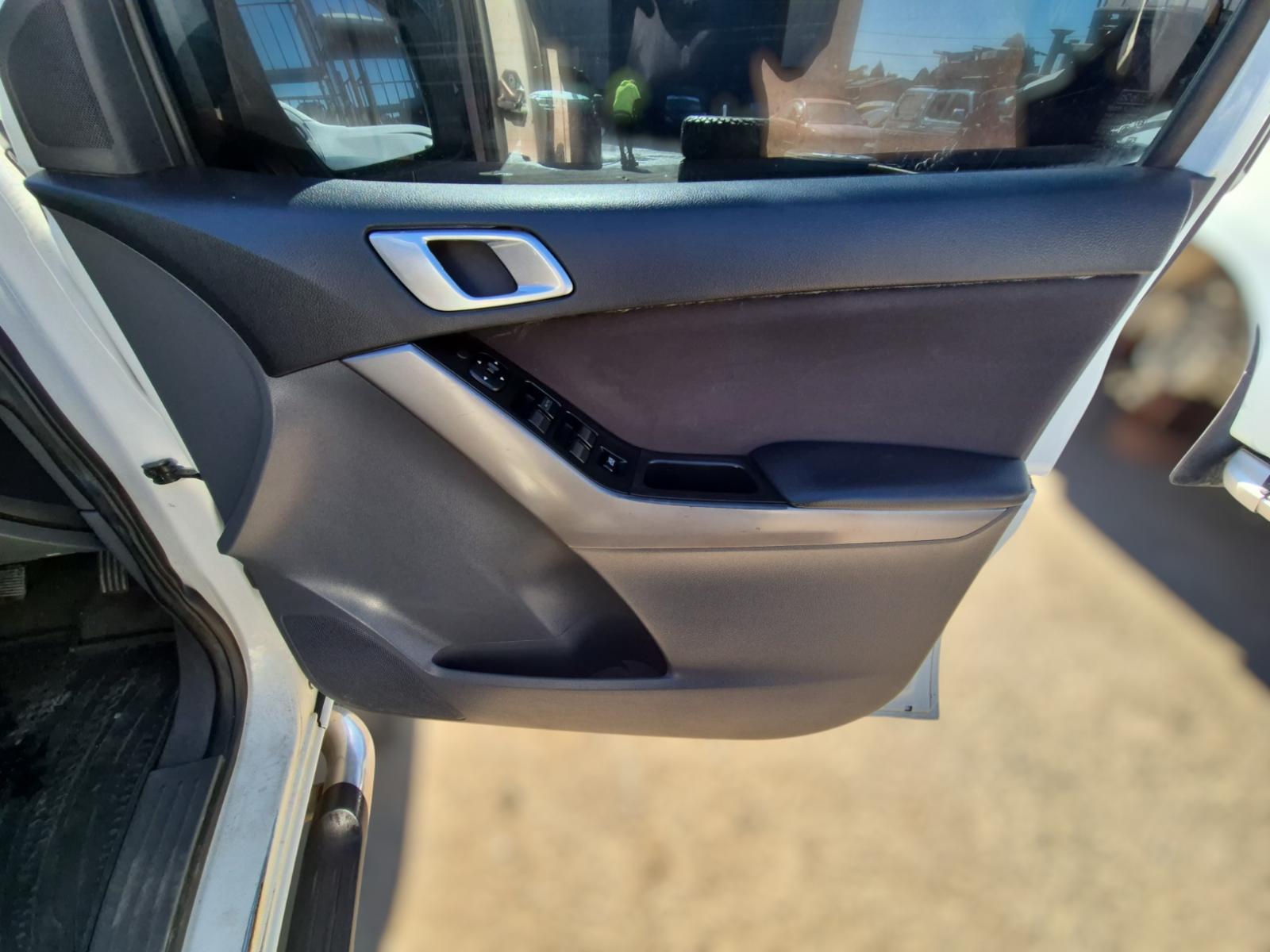 Mazda BT50 - UP 2011-Present