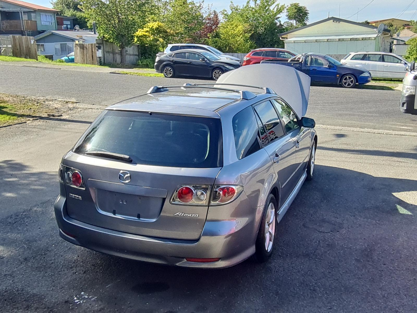 Mazda Atenza - GY 2002-2008