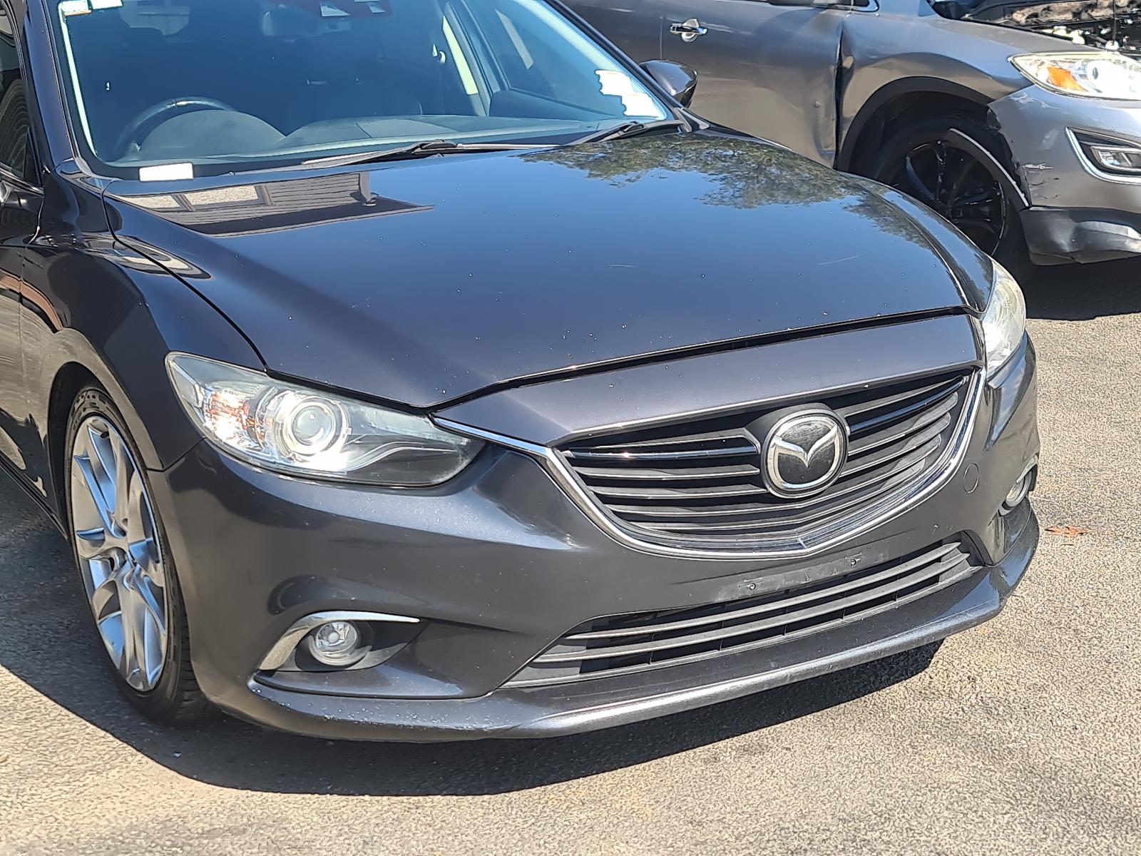 Mazda Atenza - GJ 2011-Present