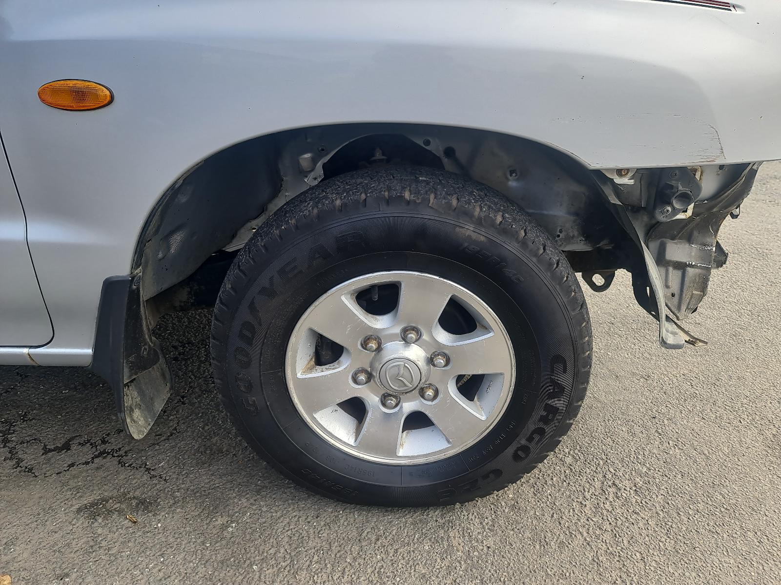 Mazda Bounty - UN 1999-2006