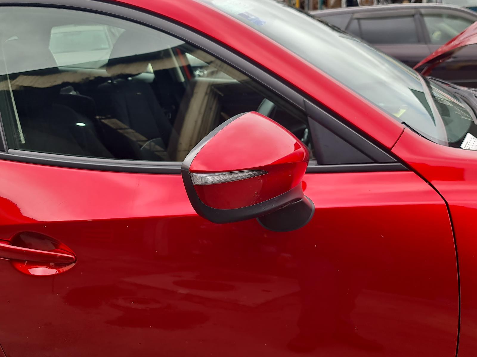 Mazda CX3 - DK 2015-Present