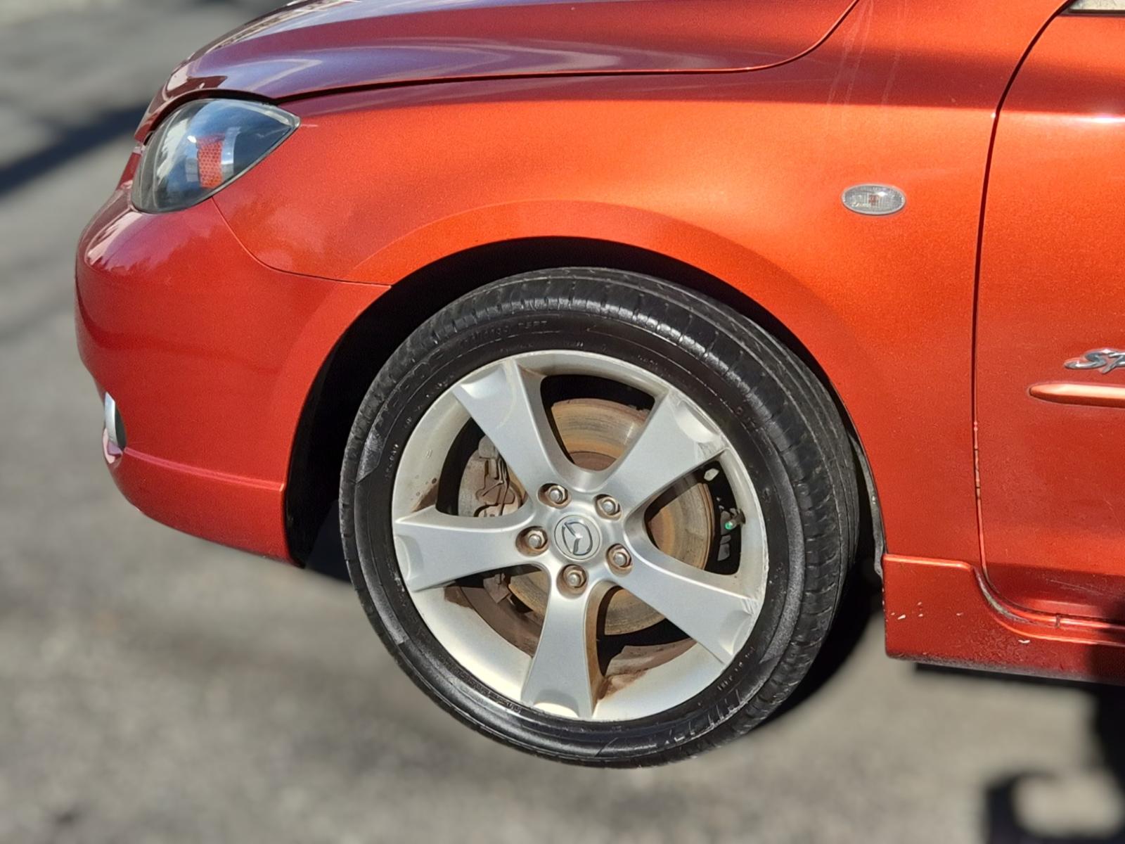 Mazda Mazda3 - BK 2003-2008