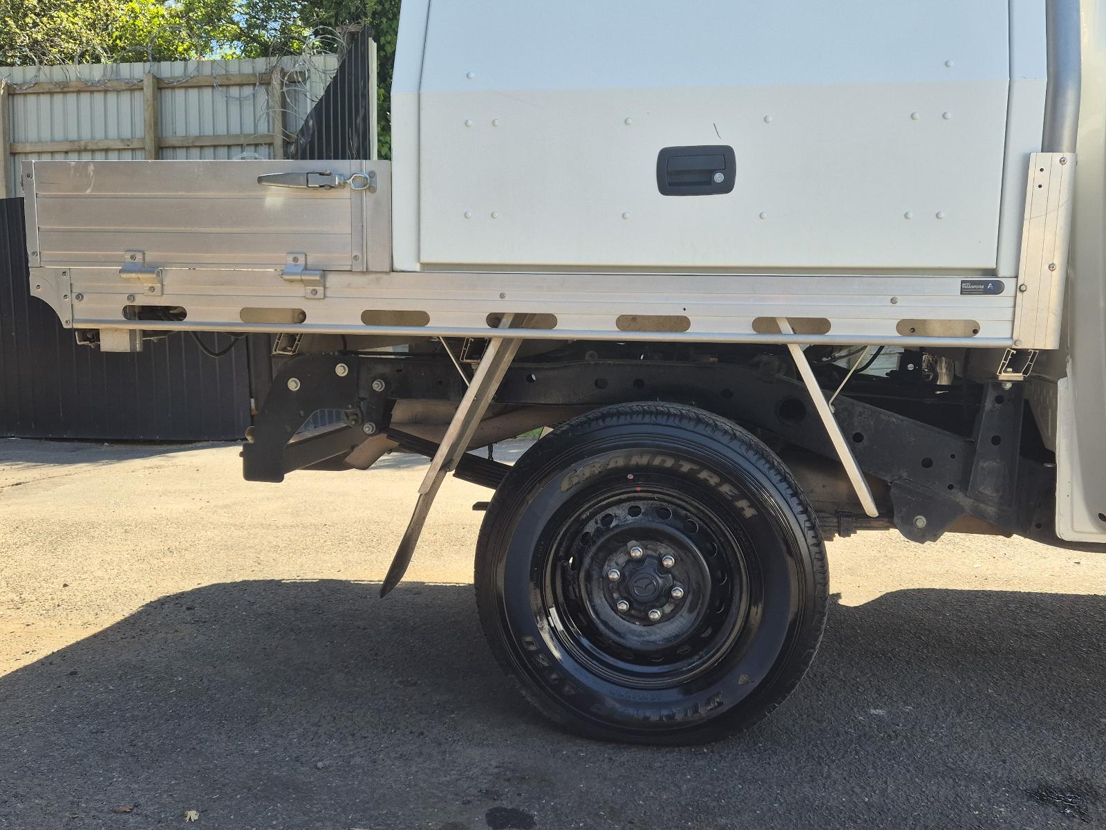 Mazda BT50 - UP 2011-Present