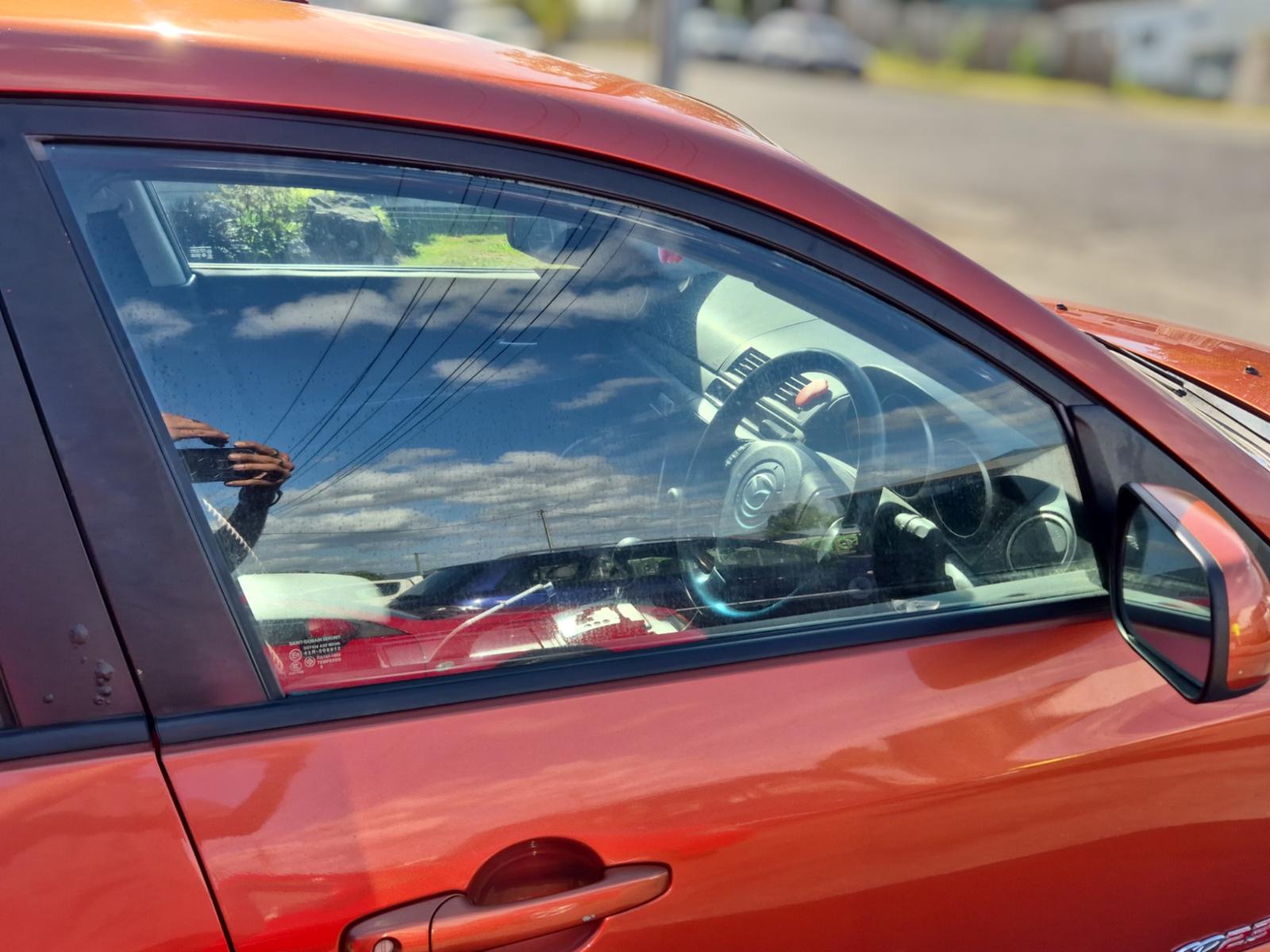 Mazda Mazda3 - BK 2003-2008