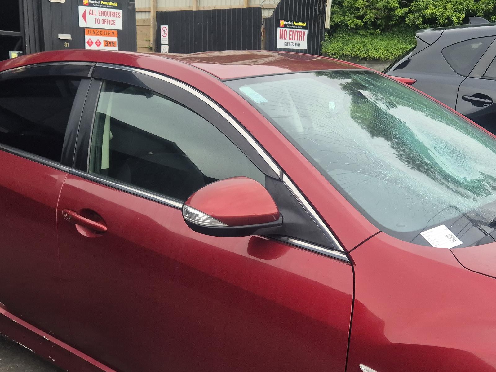 Mazda Atenza - GH 2008-2012