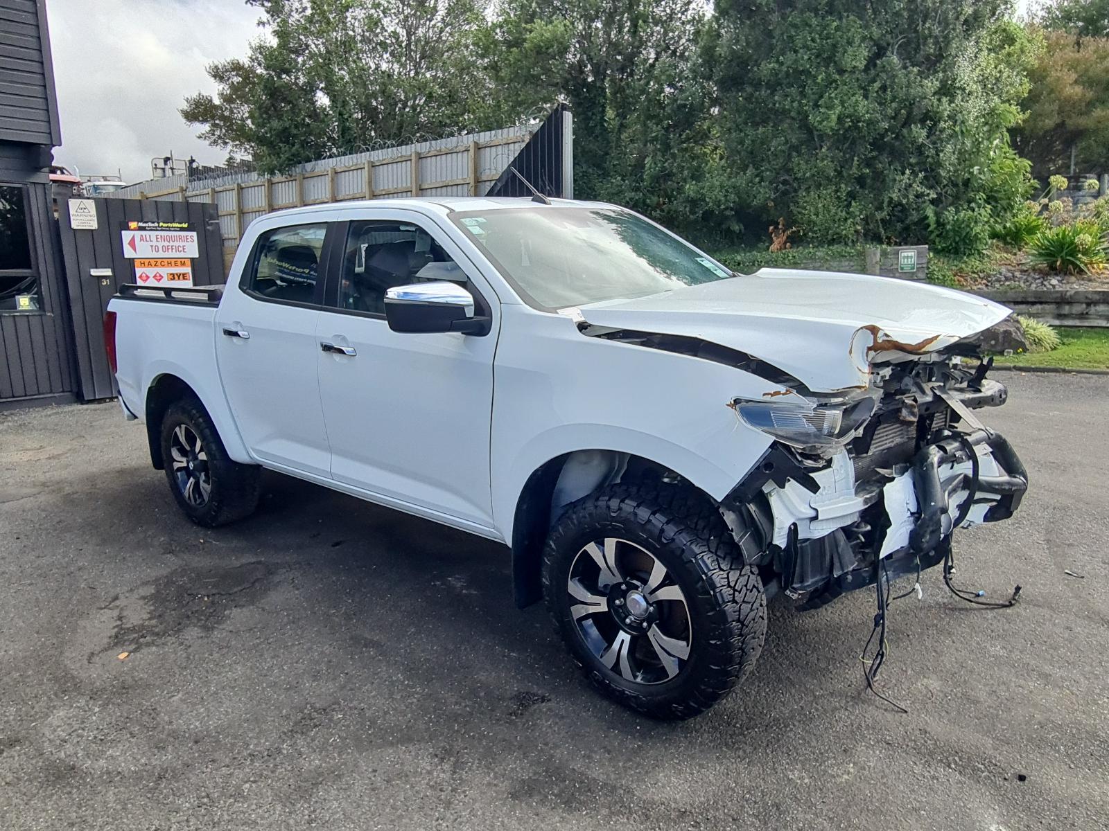 Mazda BT50 - UP 2011-Present