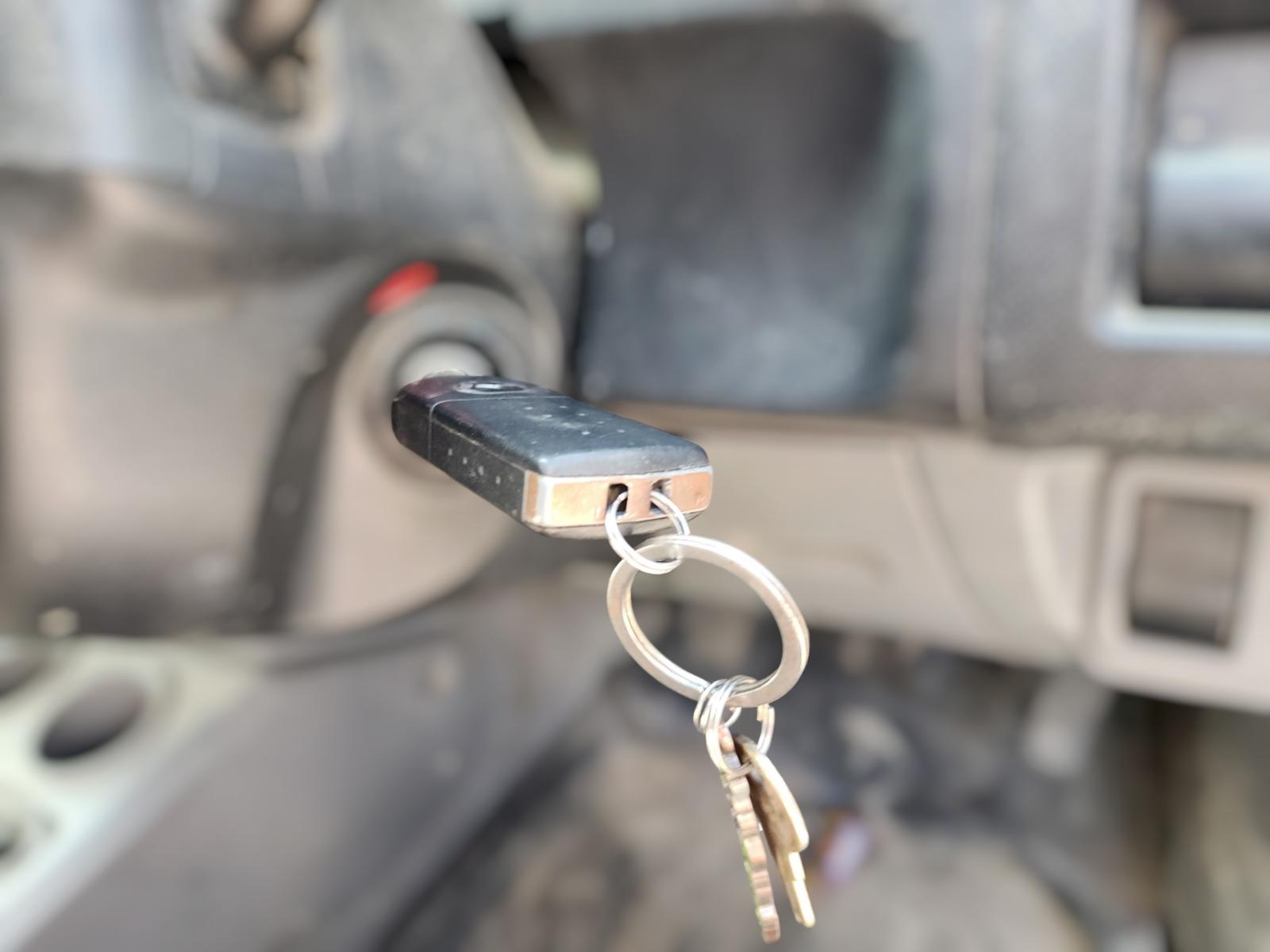 Ignition_W_Key