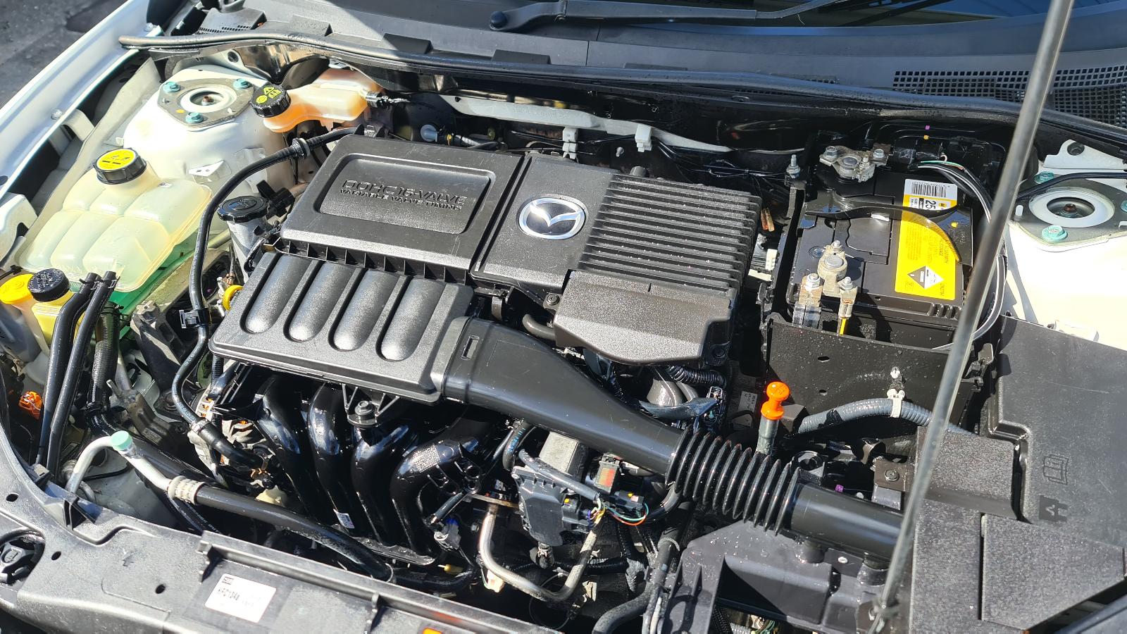 Mazda Axela - BK 2003-2009