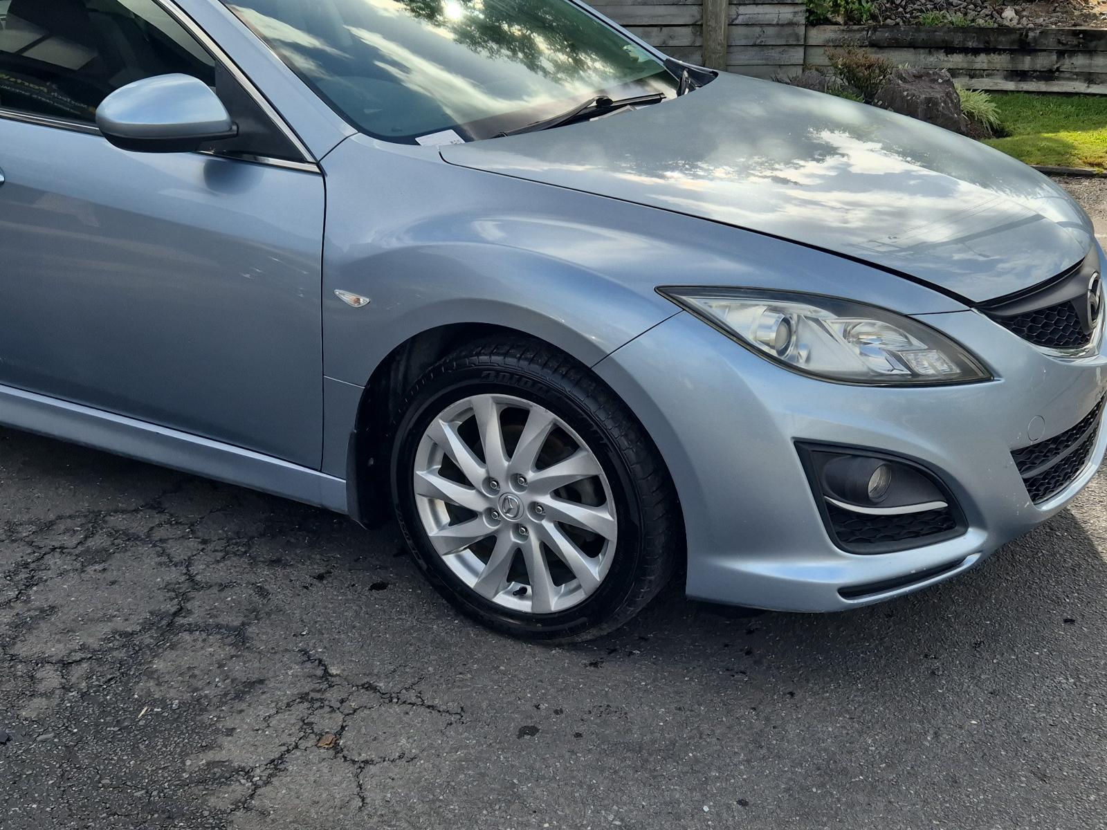 Mazda Atenza - GH 2008-2012