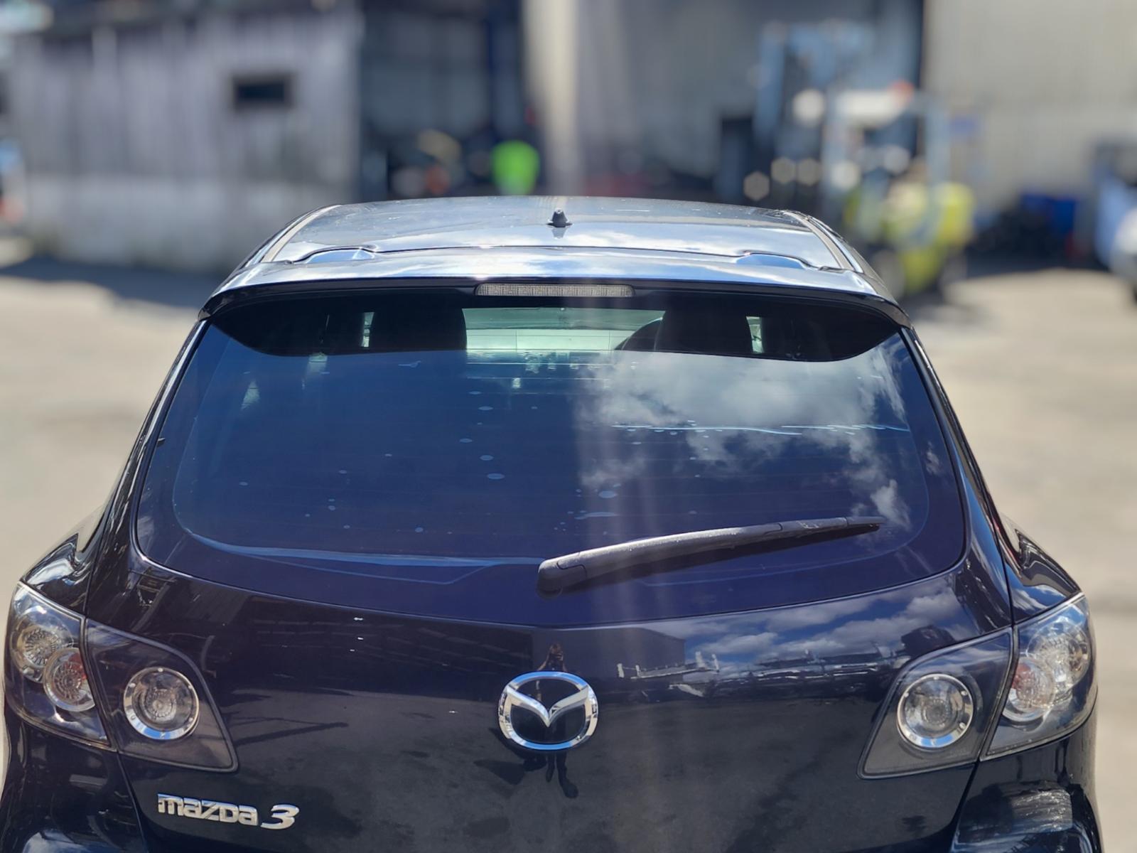Rear Tailgate Glass